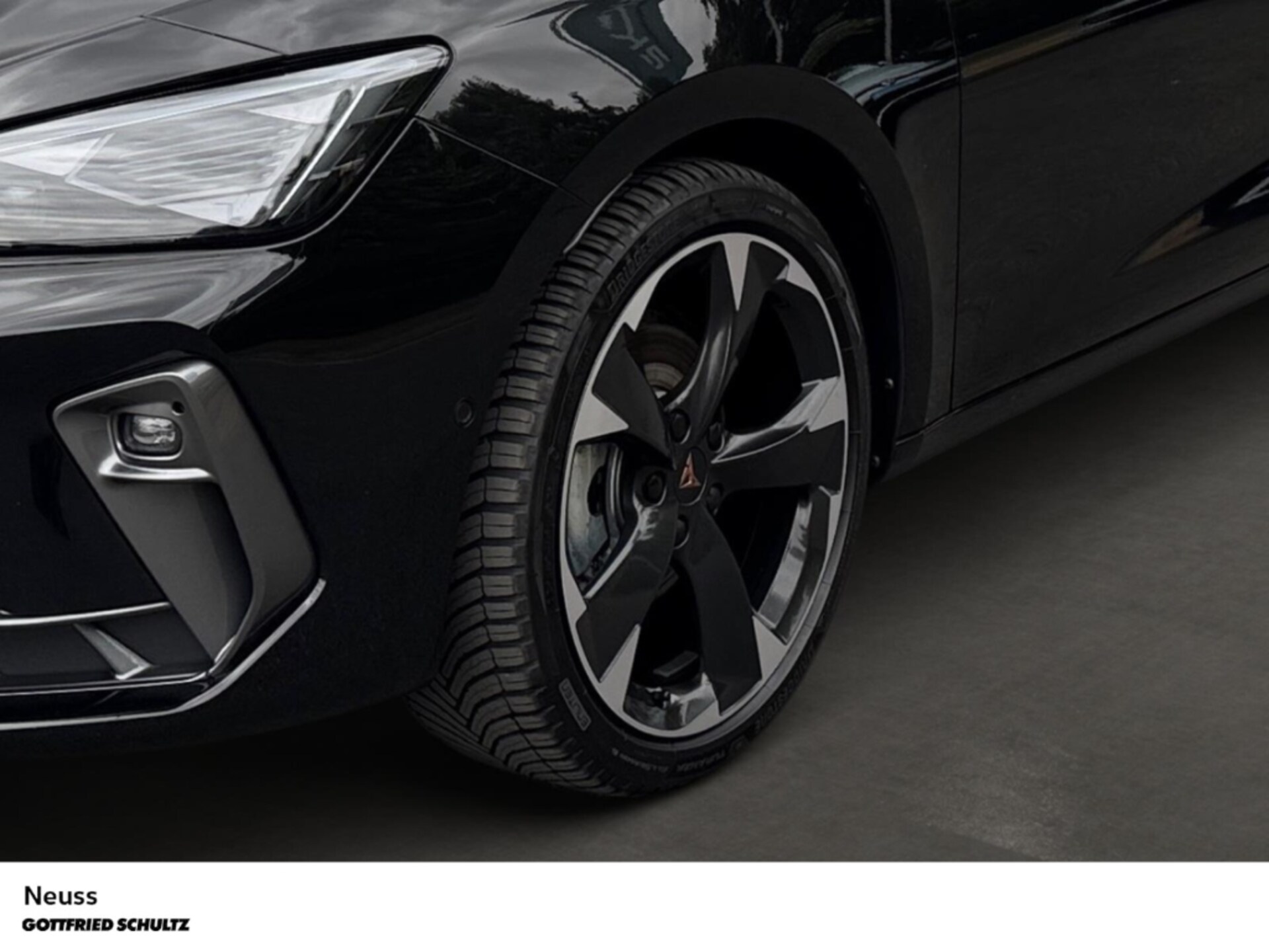 CUPRA Leon Sportstourer