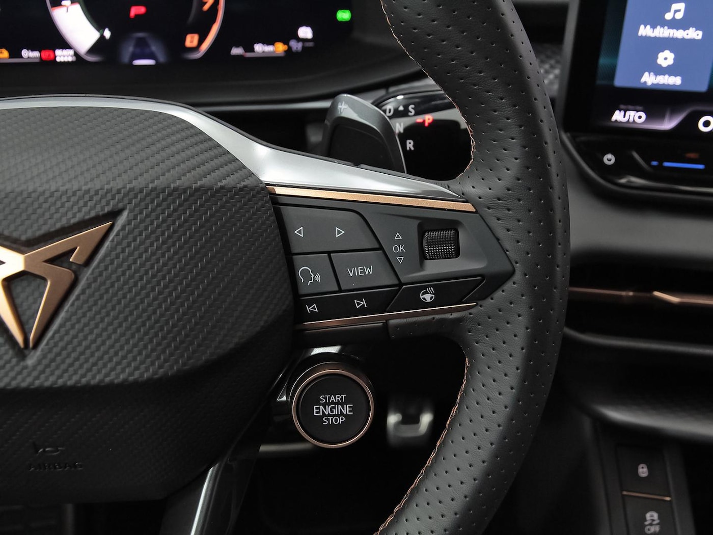 CUPRA Terramar 1.5 TSI e-Hybrid VZ DSG 200 kW (272 CV) — photo 19