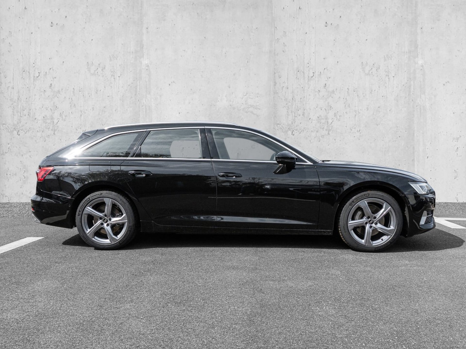 Audi A6 Avant Sport