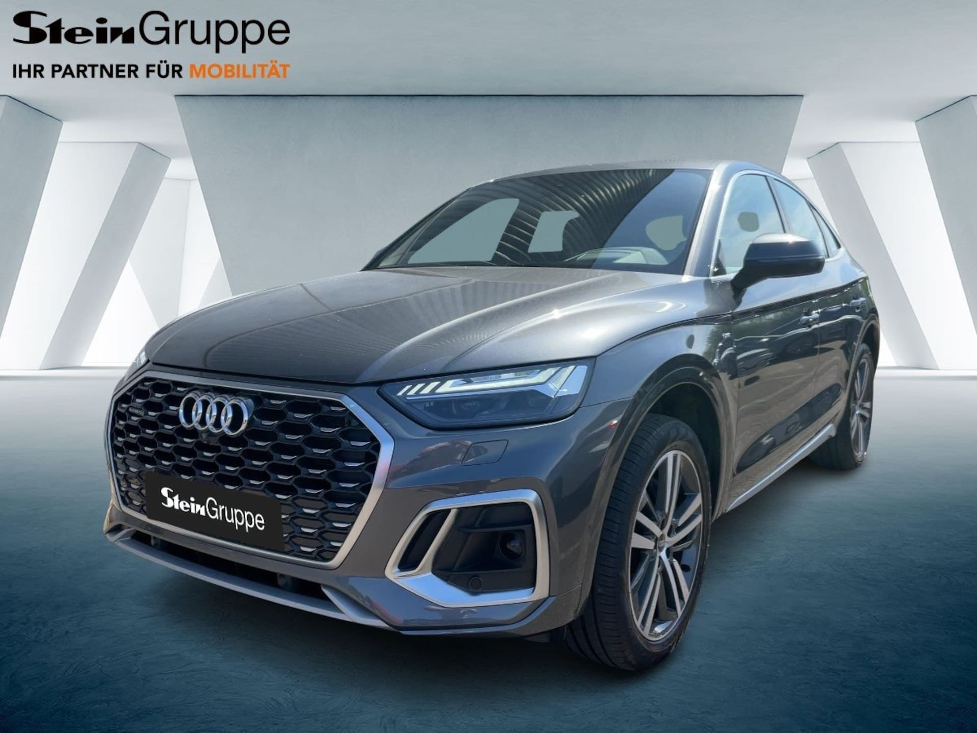 Audi Q5 Sportback TFSI e S line
