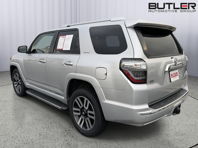 2022 Toyota 4Runner
