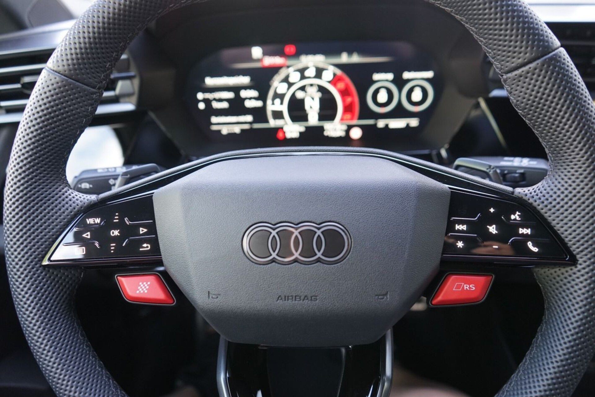Audi RS 3 Sportback
