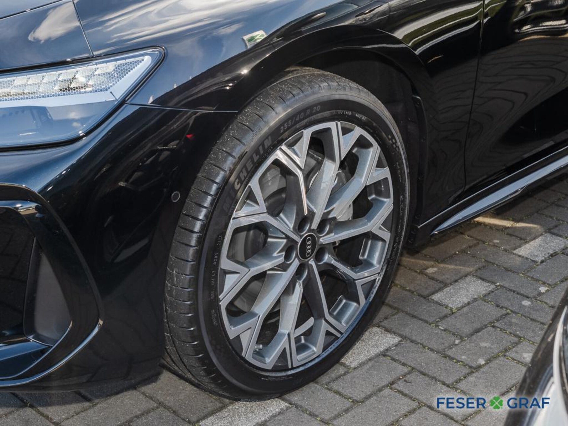 Audi A6 Avant e-hybrid
