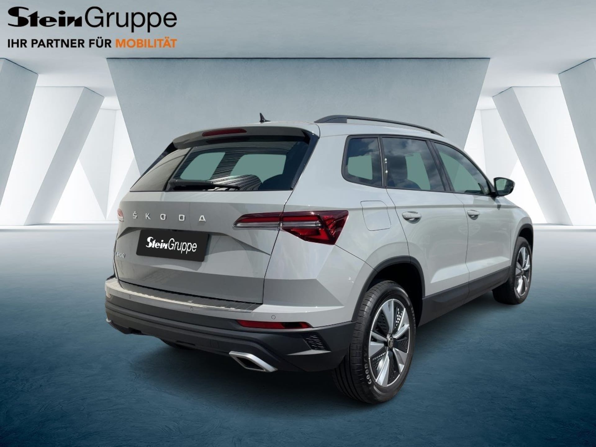 Skoda Karoq Ambition