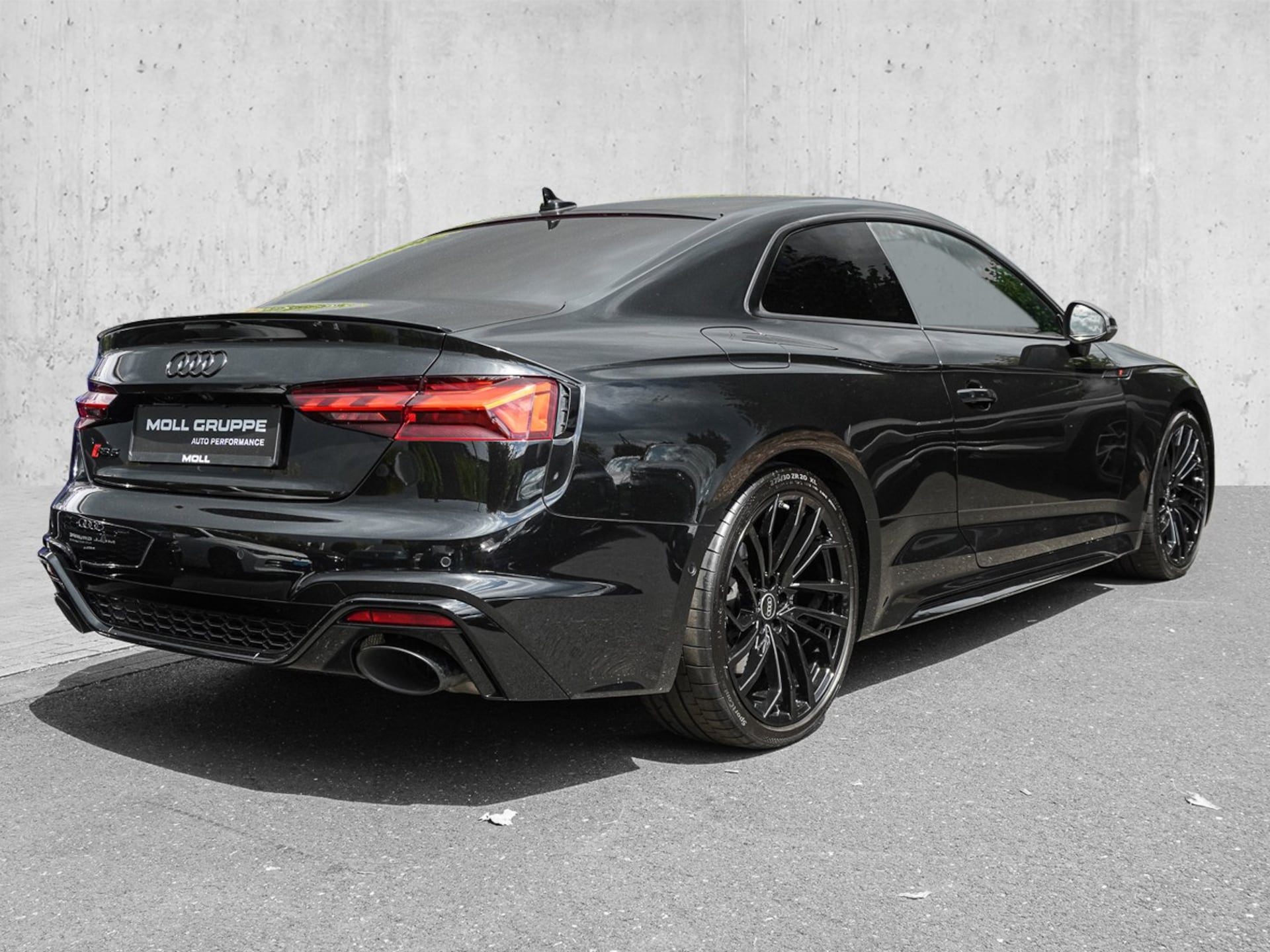 Audi RS 5 Coupé