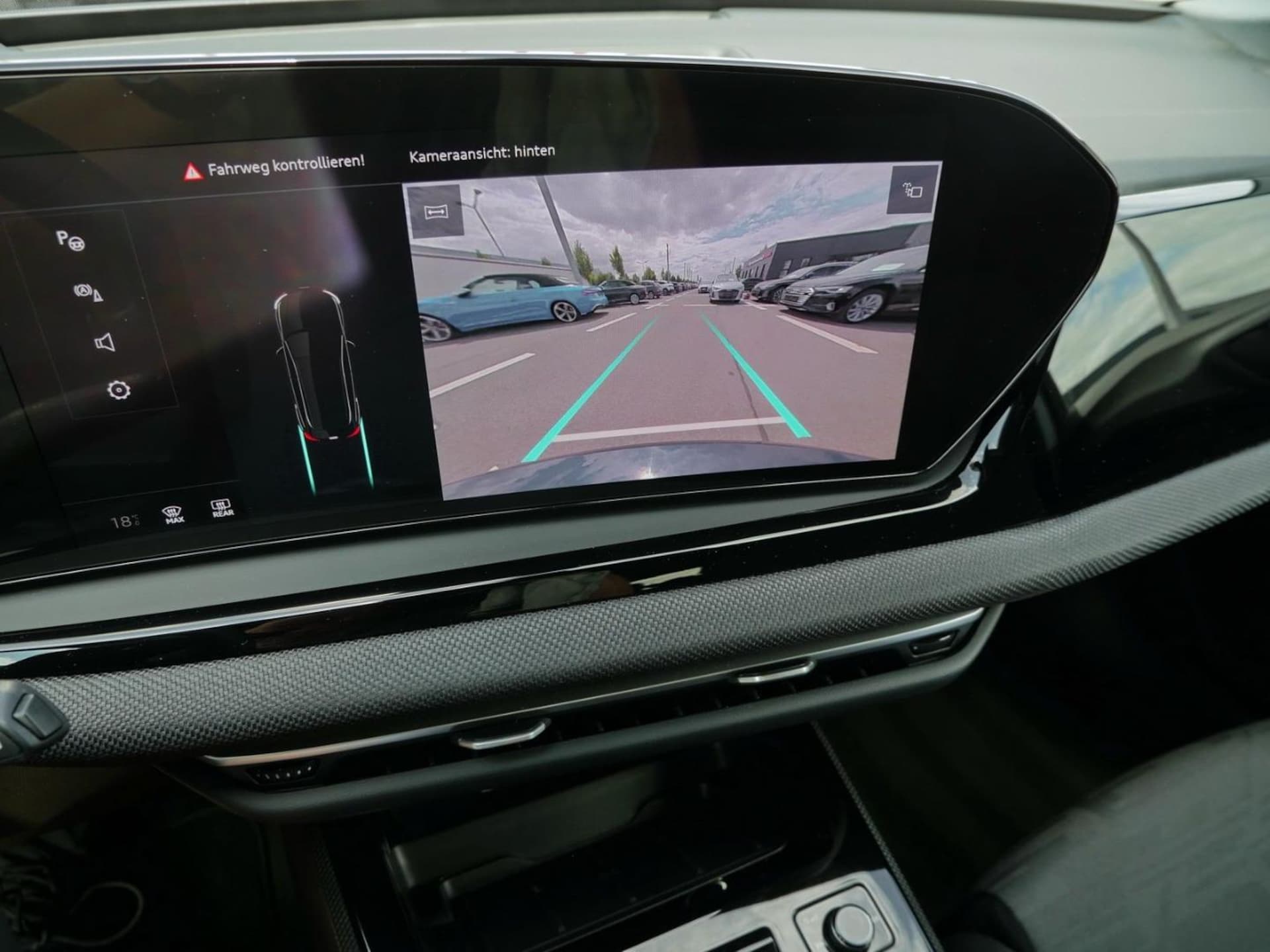 Audi A5 Avant e-hybrid