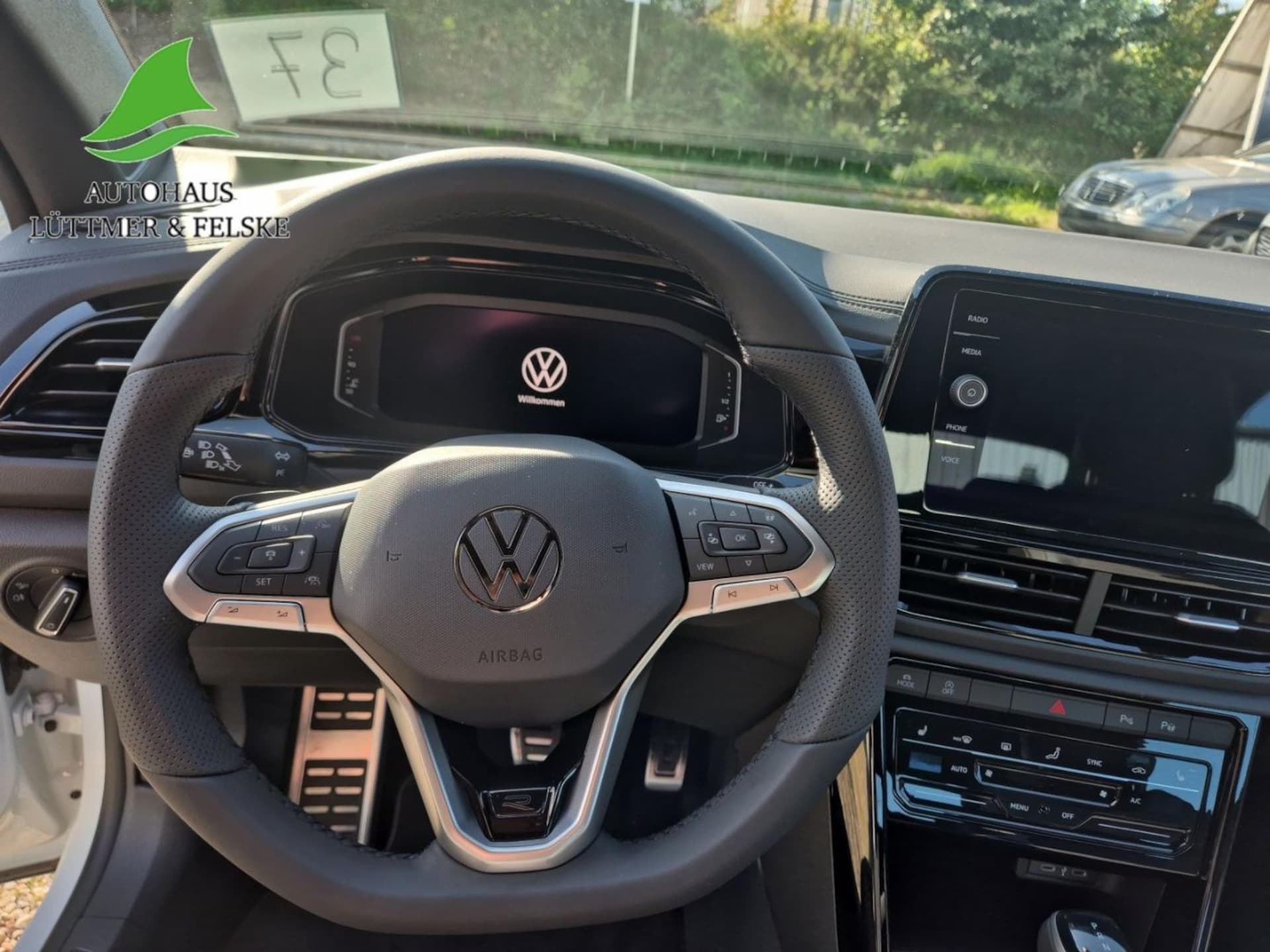 Volkswagen T-Roc Cabriolet R-Line