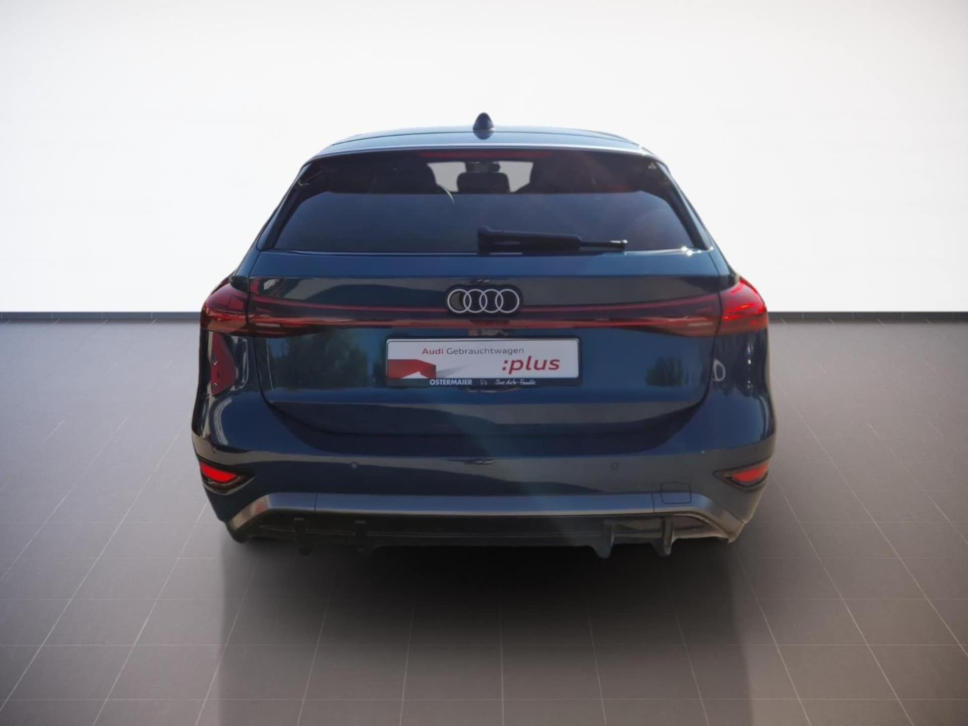 Audi A6 Avant e-tron