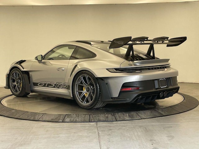 2025 Porsche 911 GT3