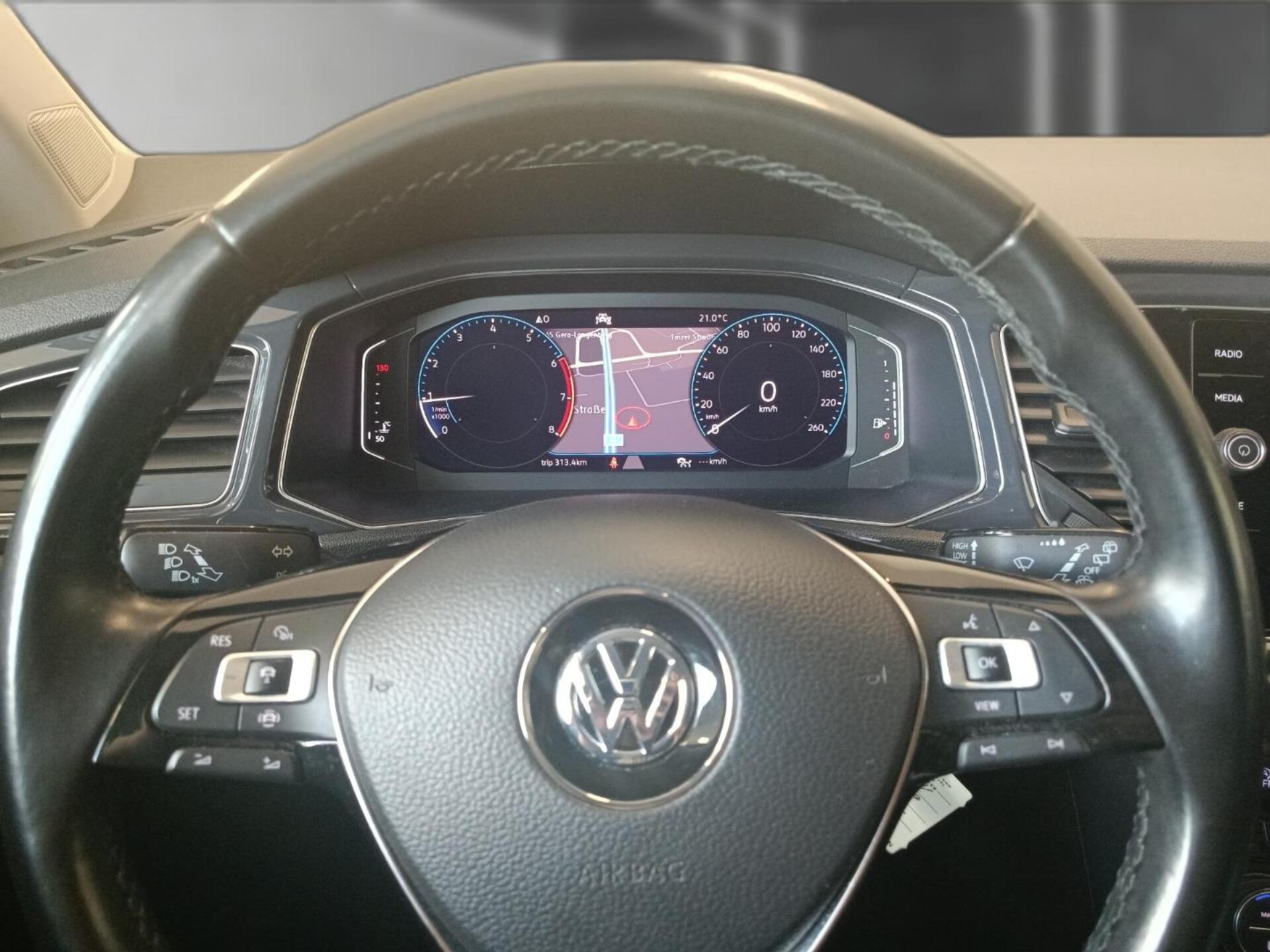 Volkswagen T-Roc Sport