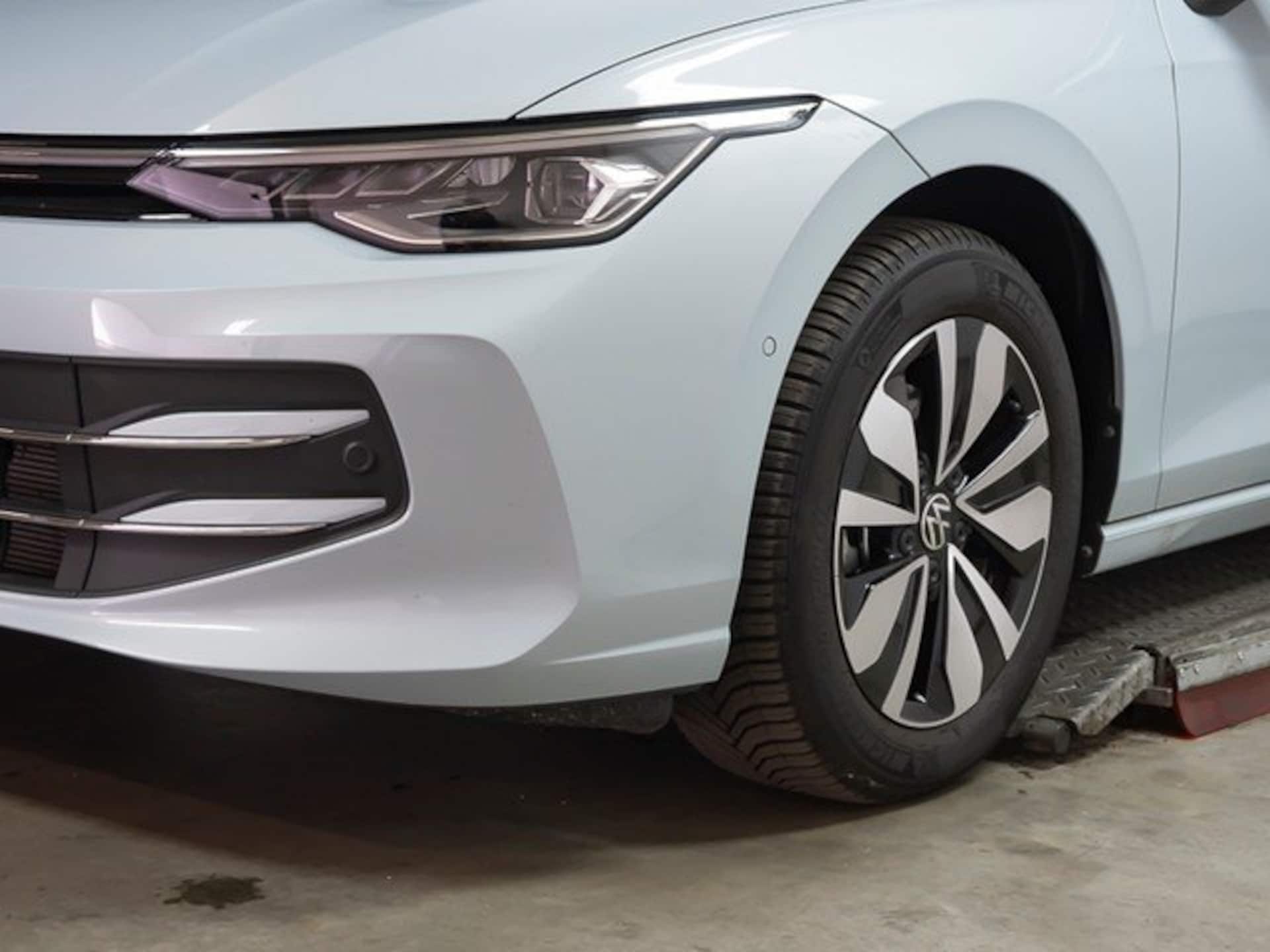 Volkswagen Golf Variant Goal