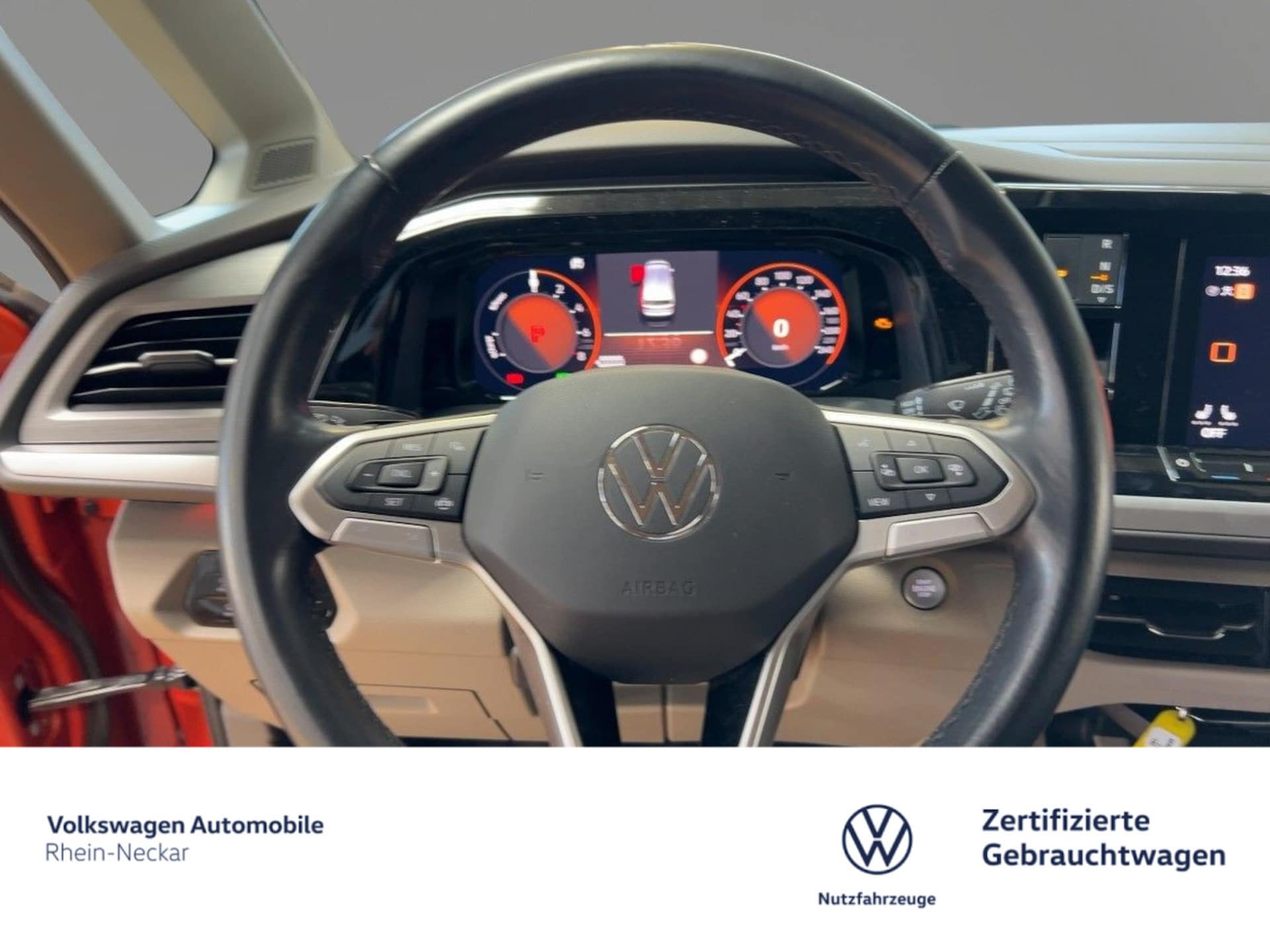 Volkswagen Multivan Langversion Life