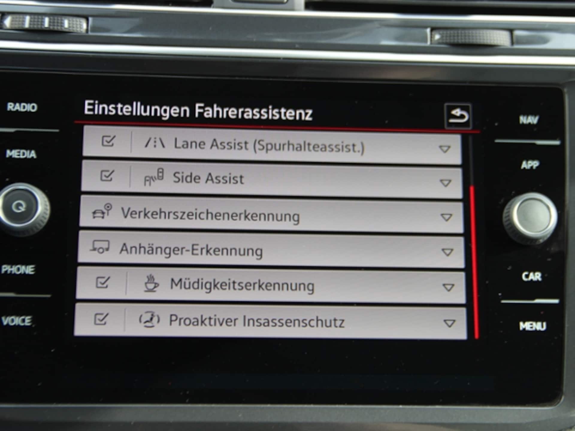 Volkswagen Tiguan Allspace Elegance