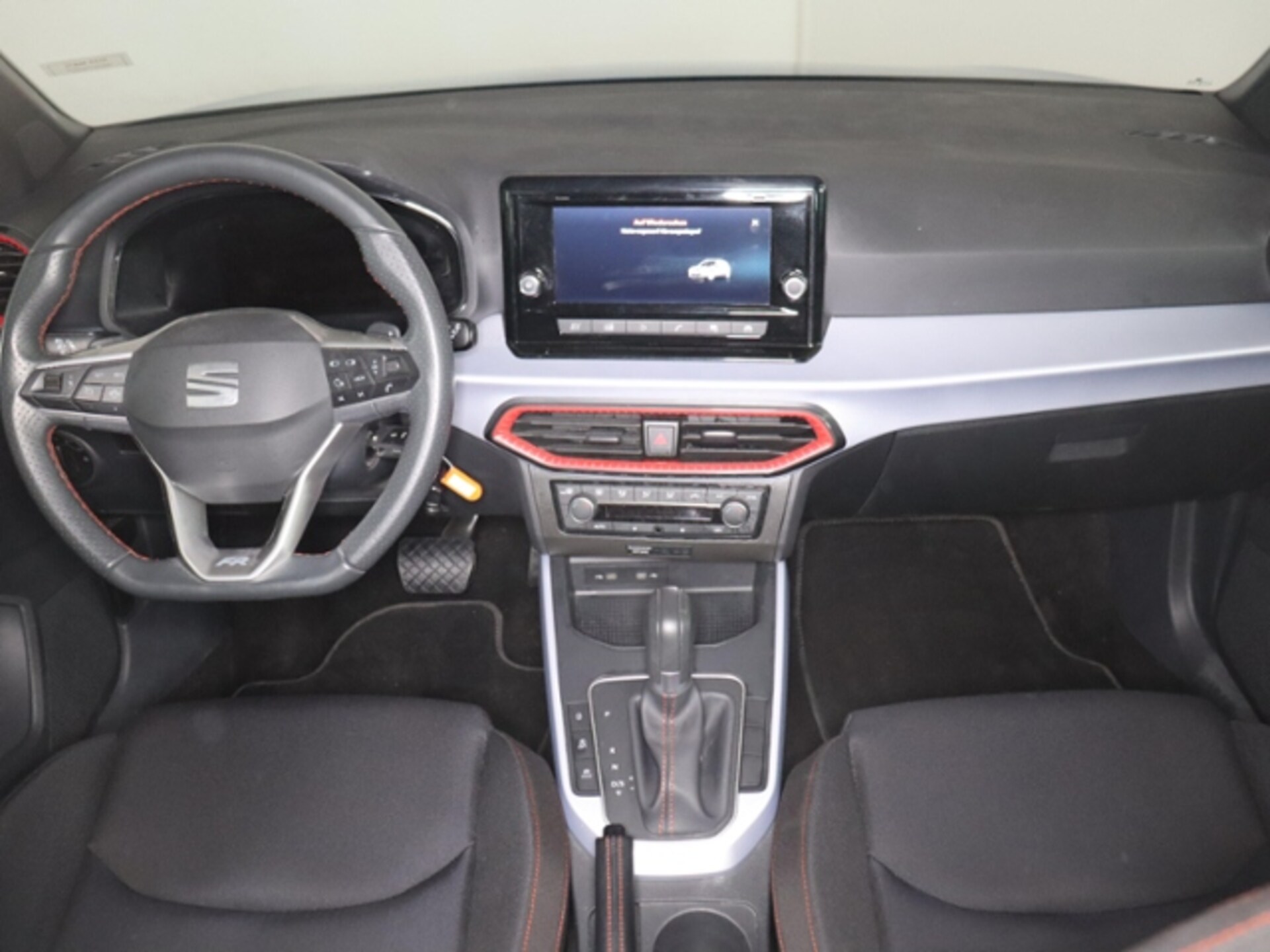 SEAT Arona FR