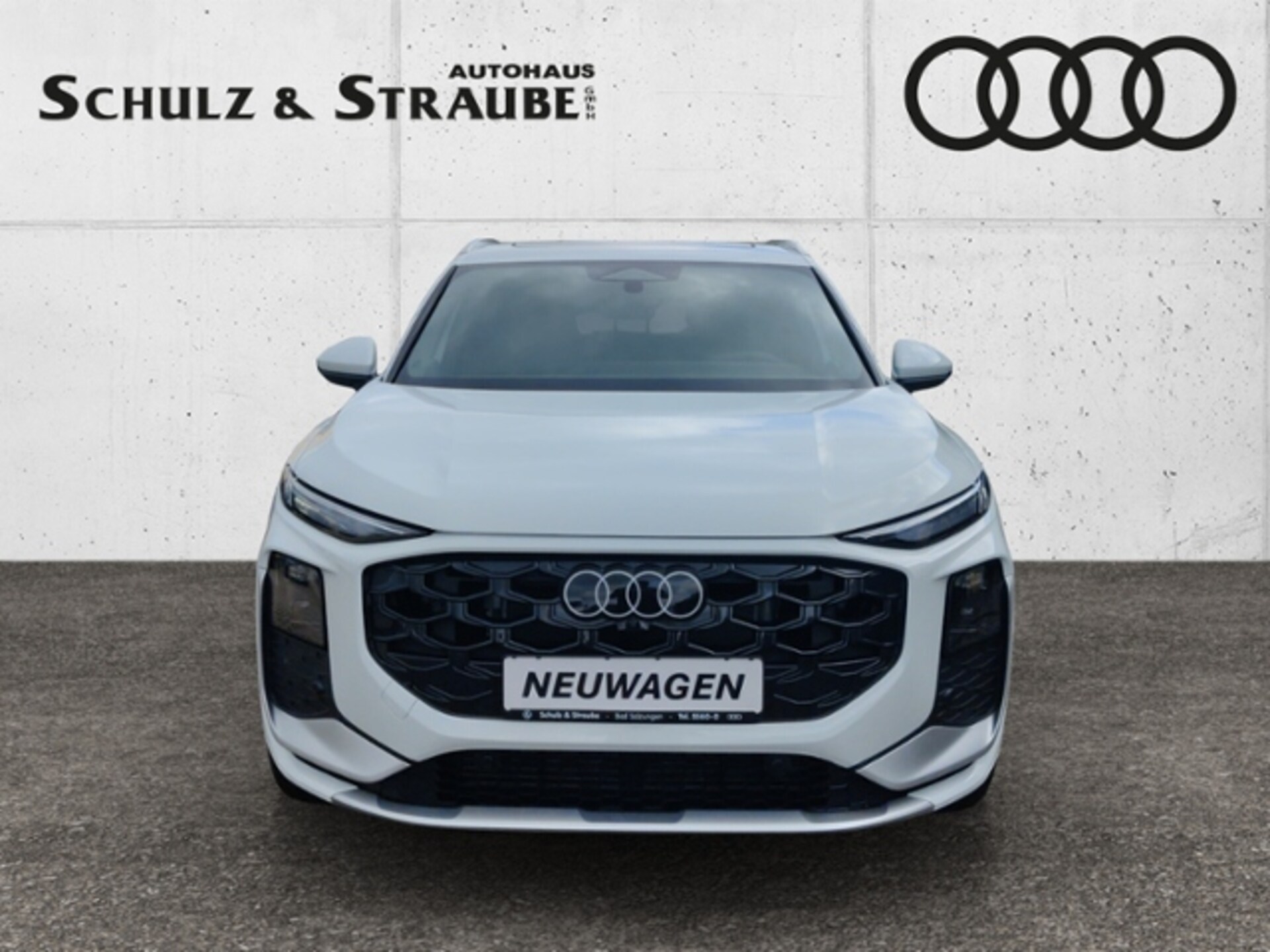 Audi Q3 SUV