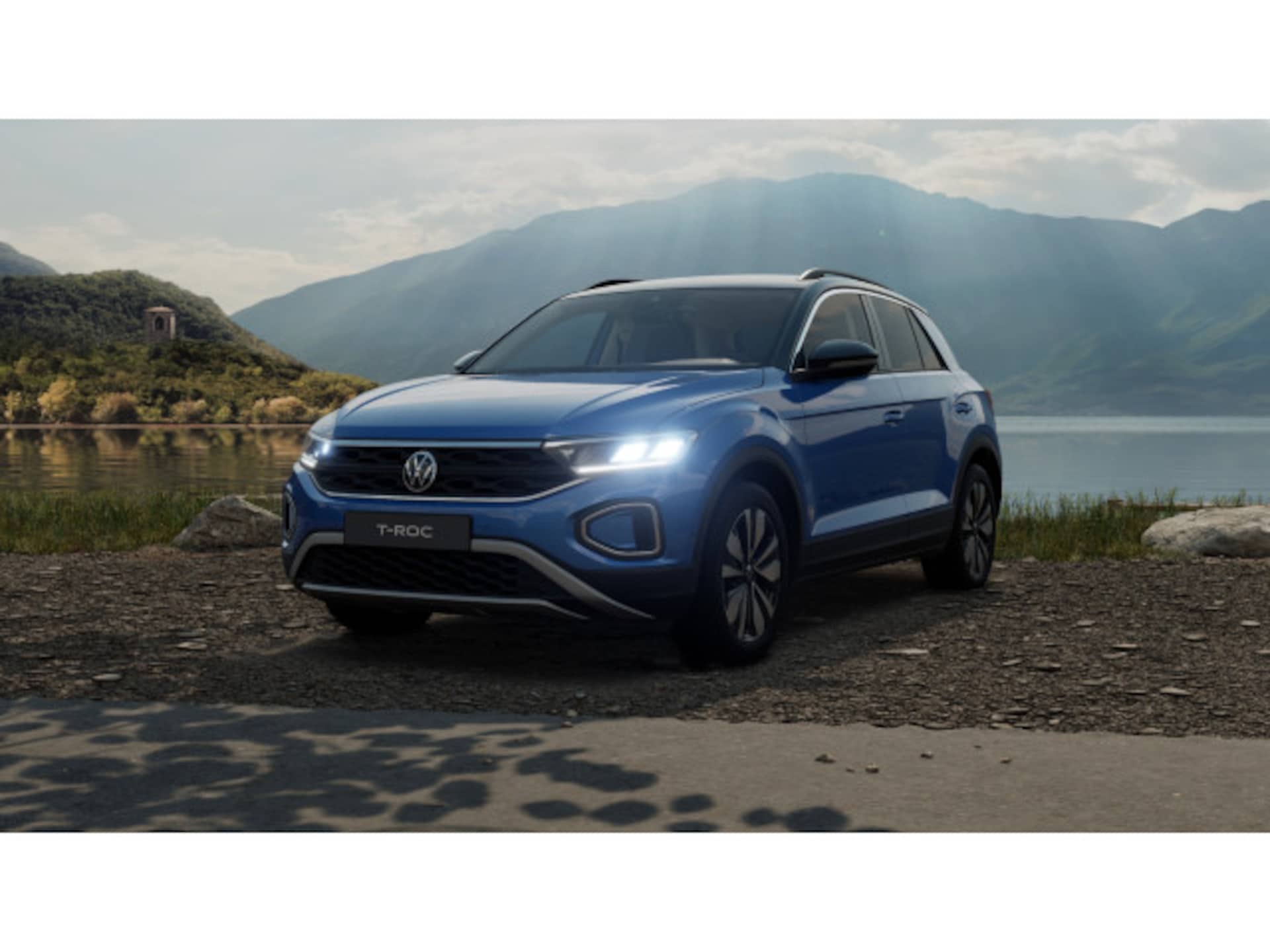 Volkswagen T-Roc Life