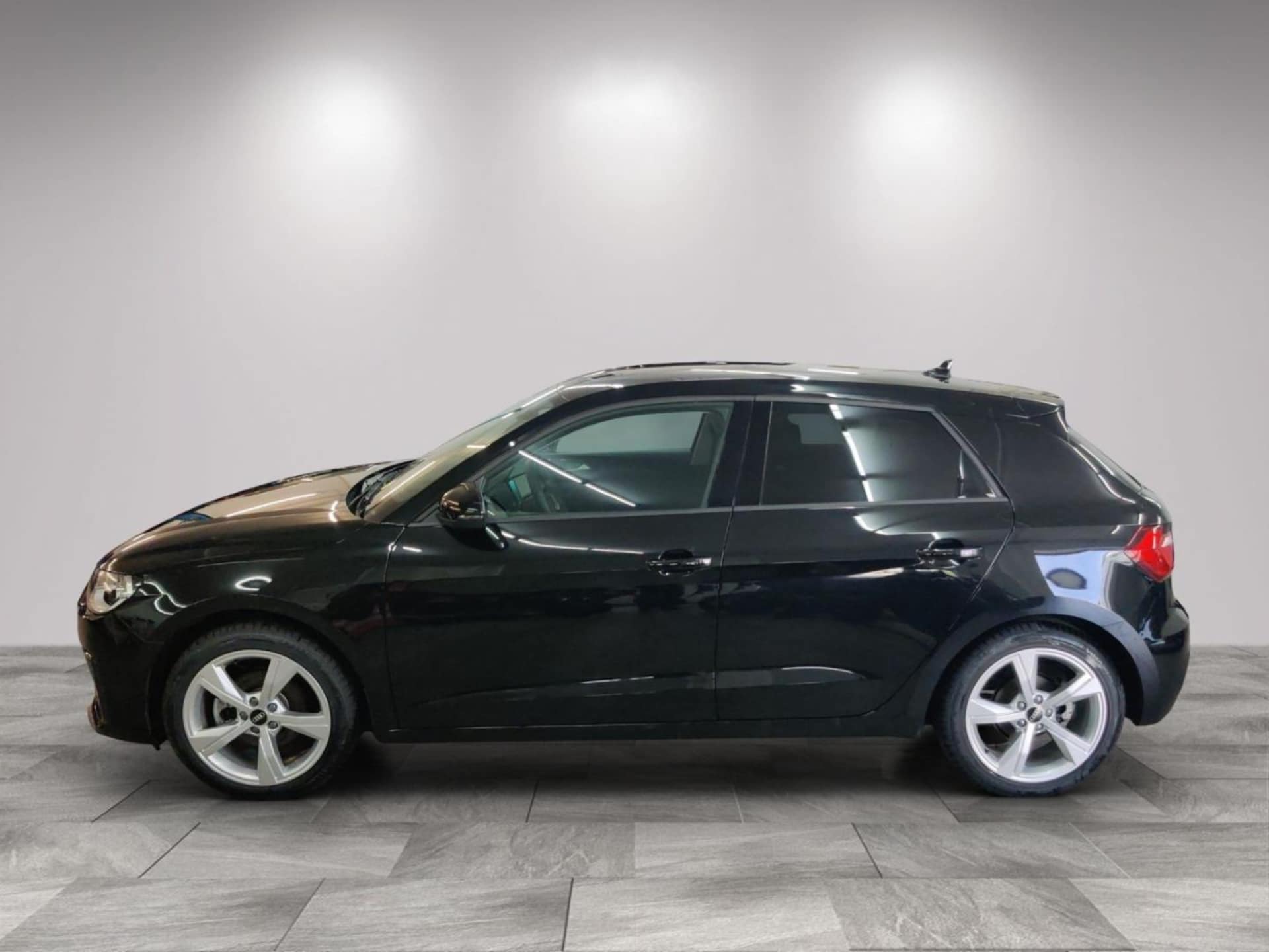 Audi A1 Sportback Advanced