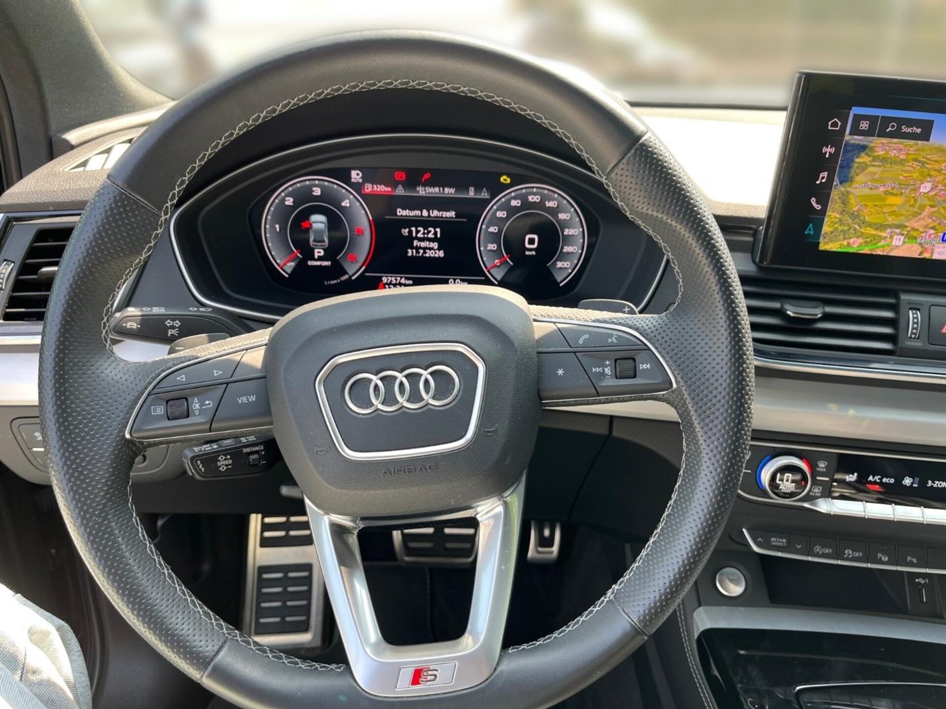 Audi Q5 Sportback S line