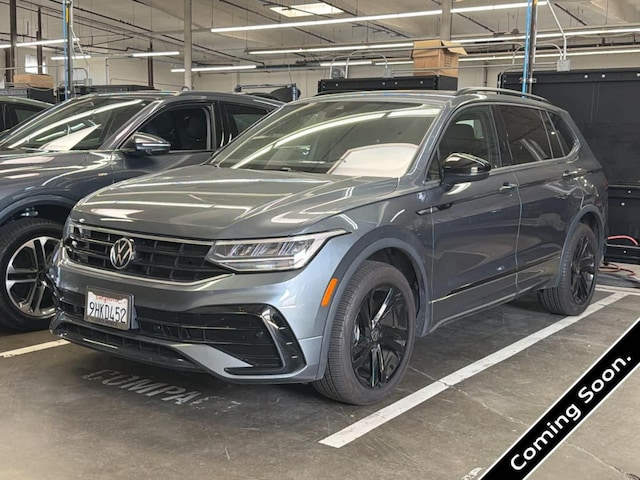 2023 Volkswagen Tiguan