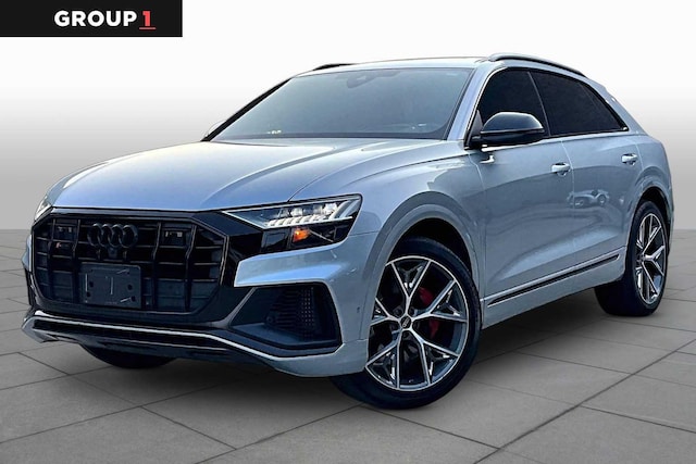 2023 Audi SQ8
