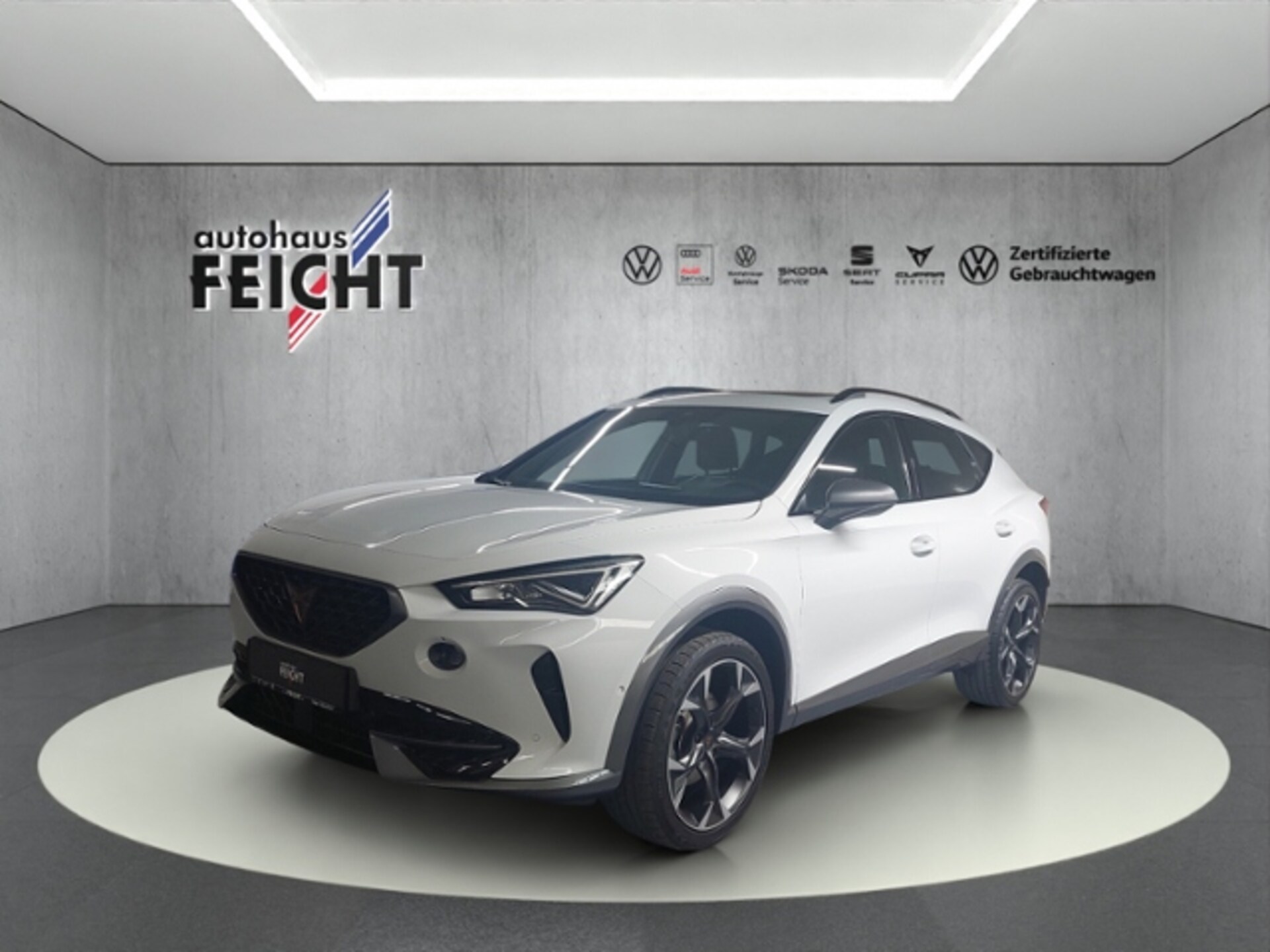 CUPRA Formentor