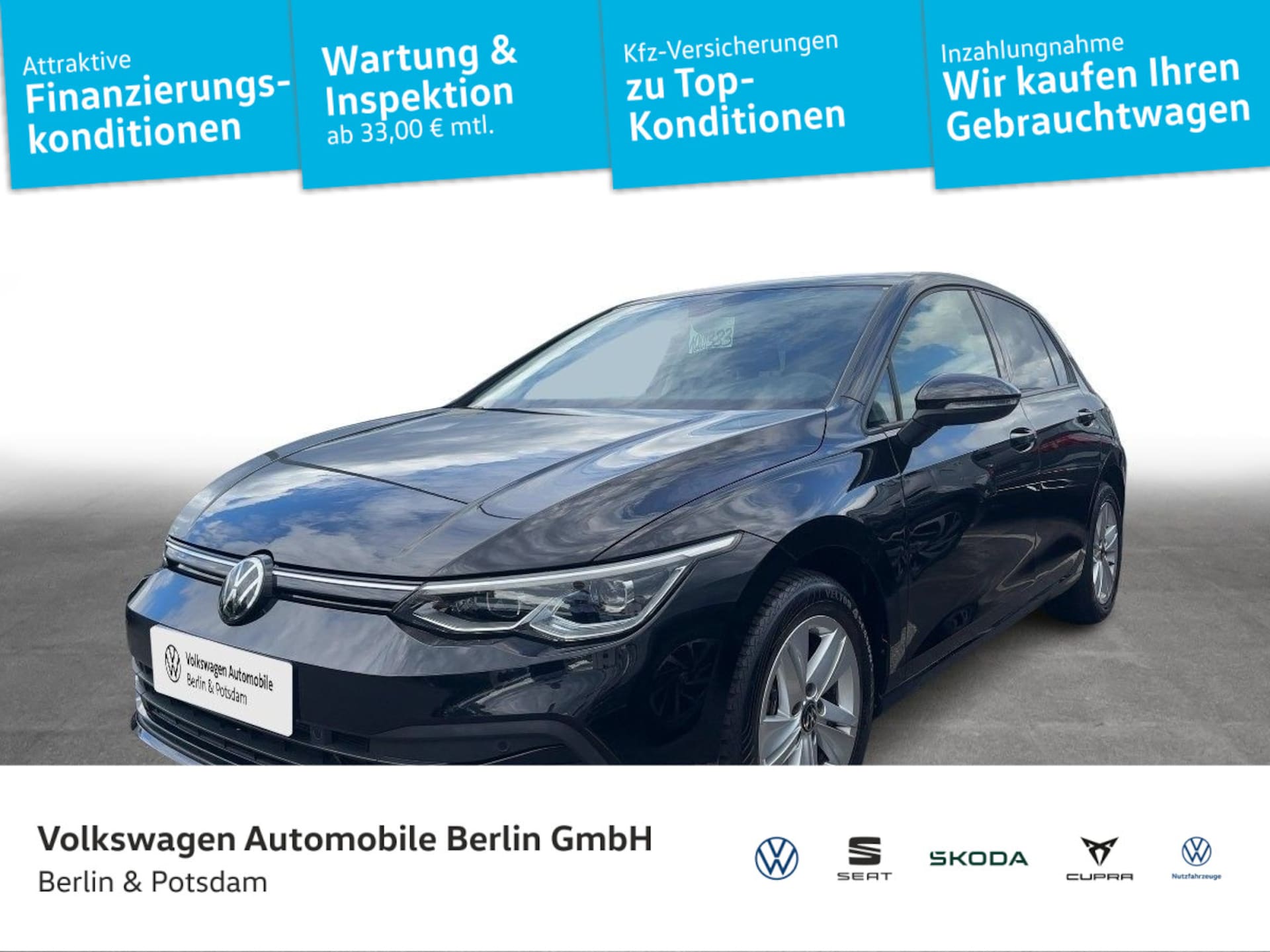 Volkswagen Golf Life