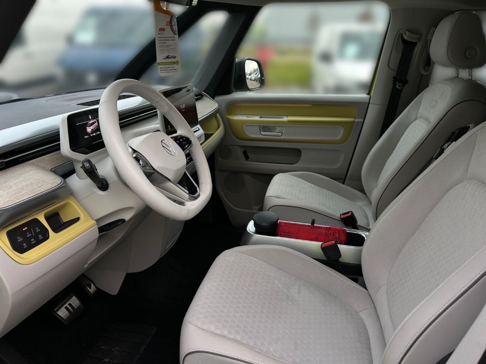 Volkswagen ID. Buzz – Bild 11