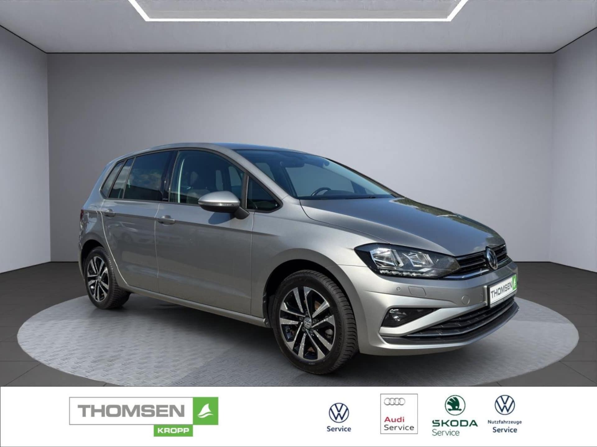 Volkswagen Golf Sportsvan United