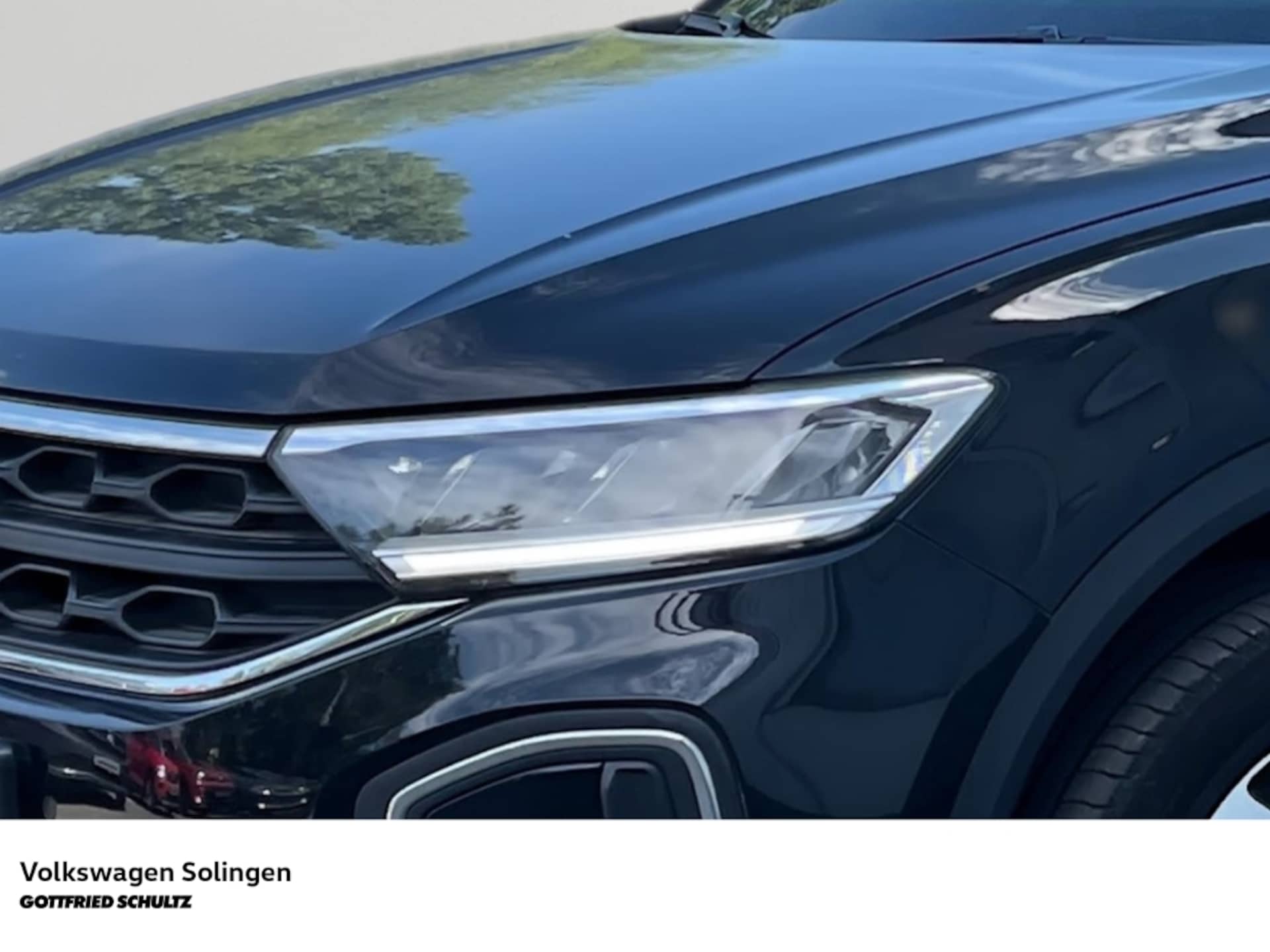 Volkswagen T-Roc MOVE