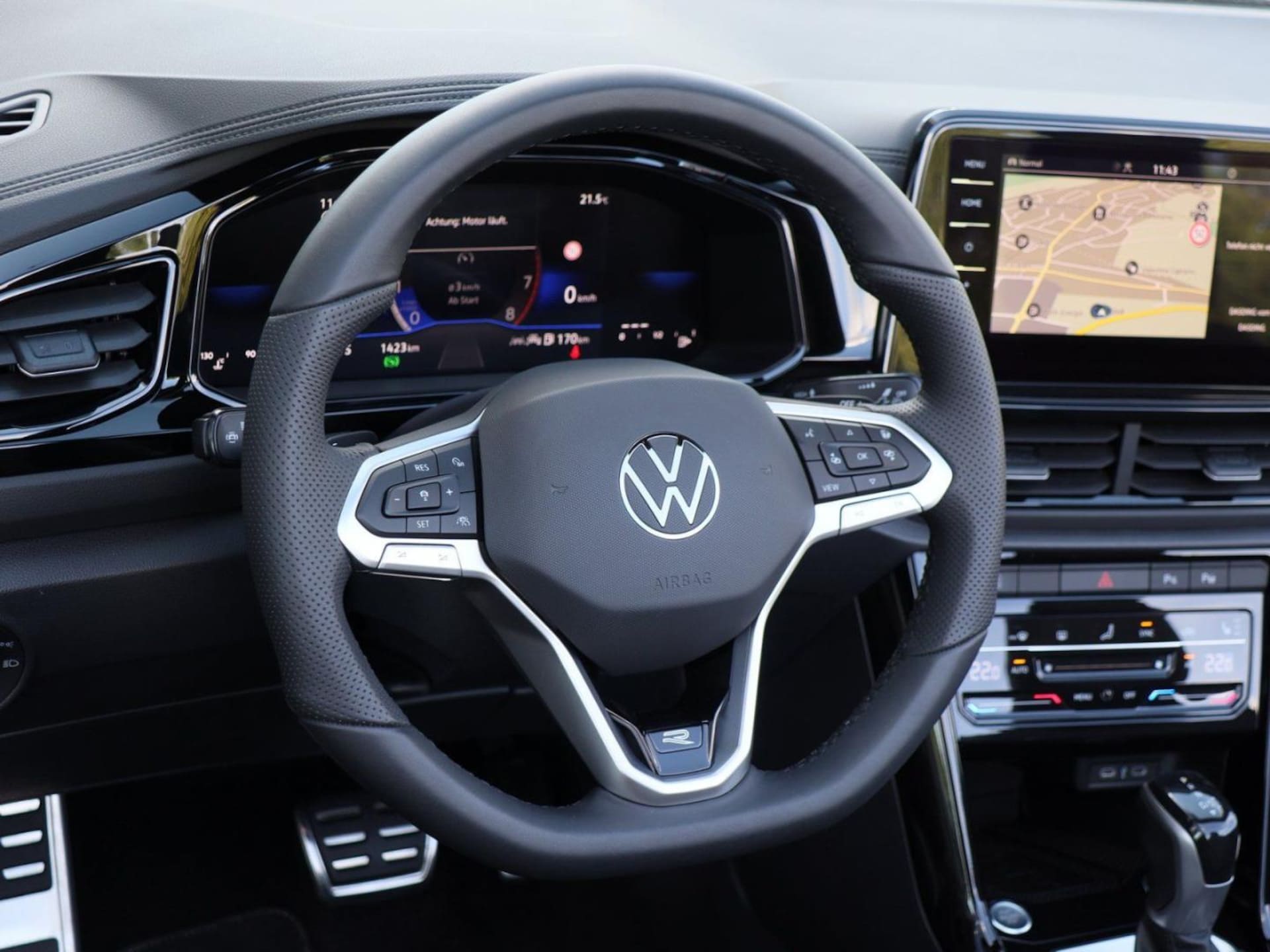 Volkswagen T-Roc Cabriolet R-Line