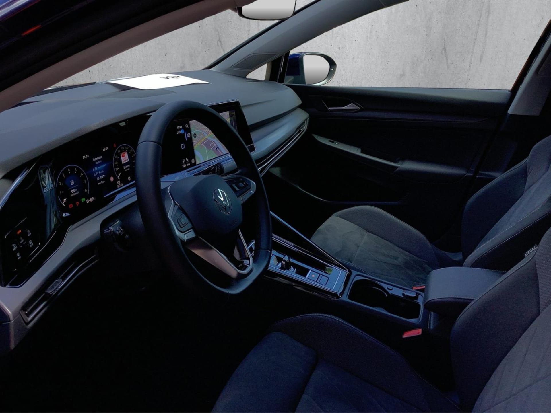 Volkswagen Golf Style