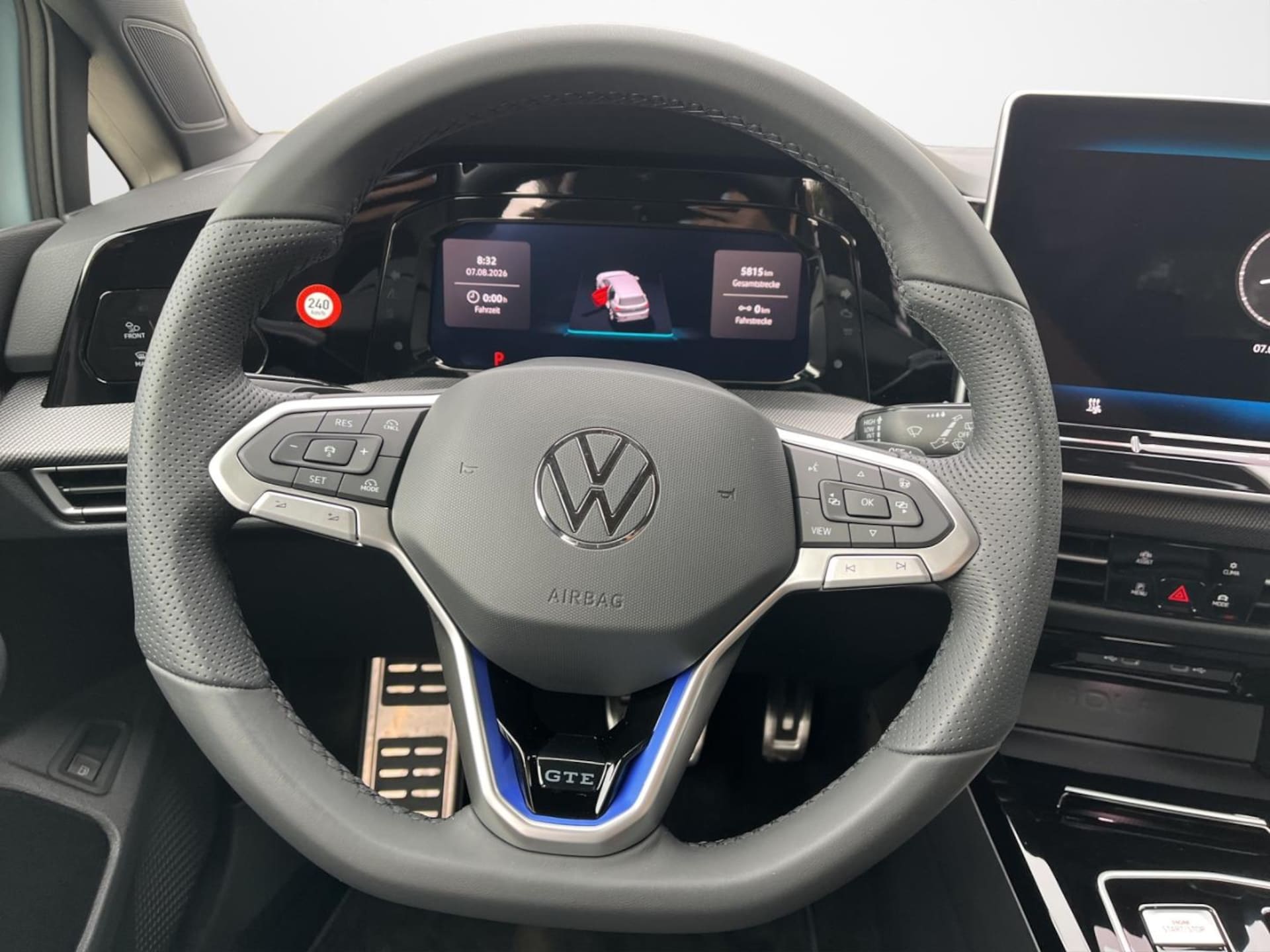 Volkswagen Golf GTE