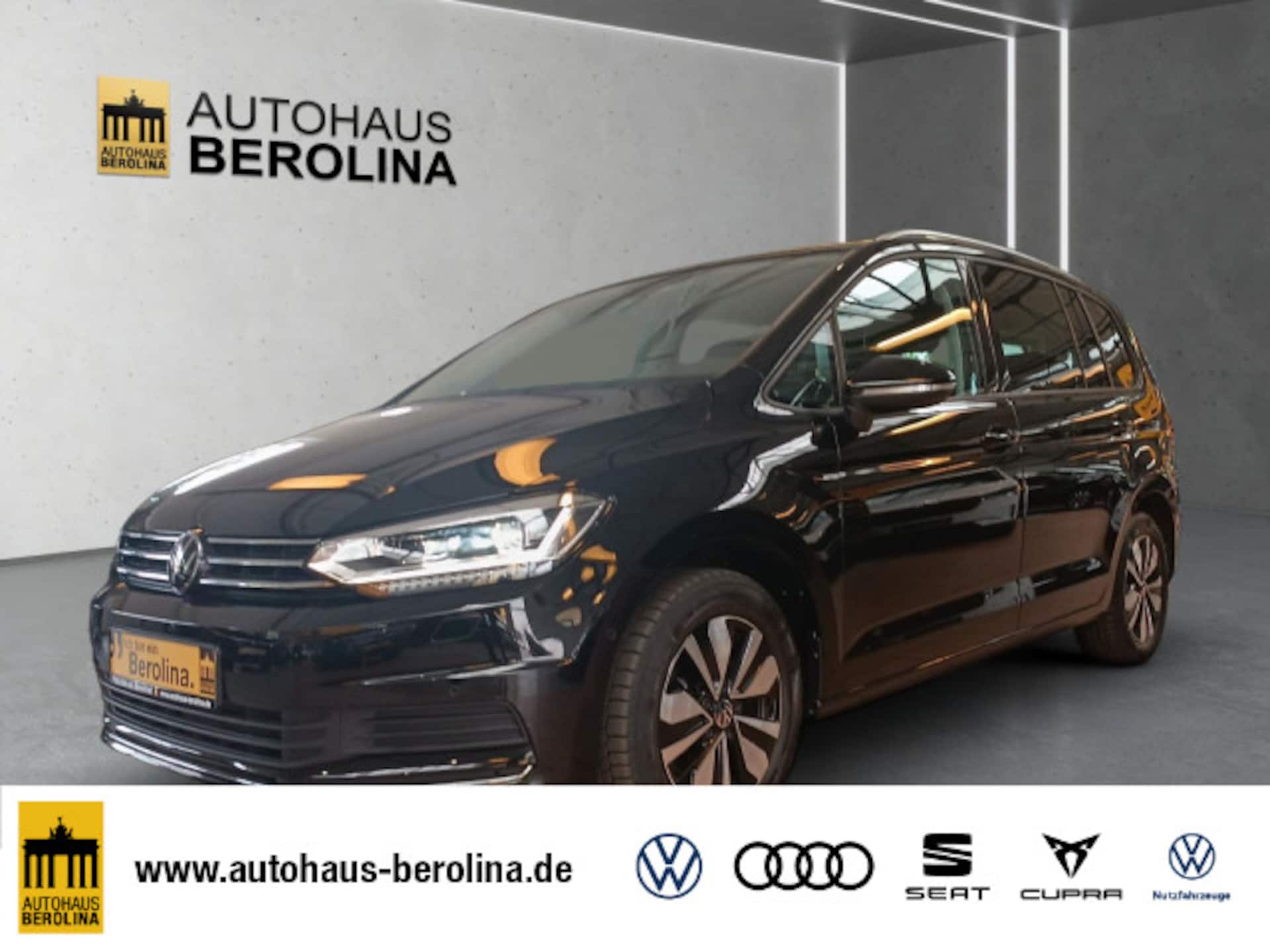 Volkswagen Touran Comfortline