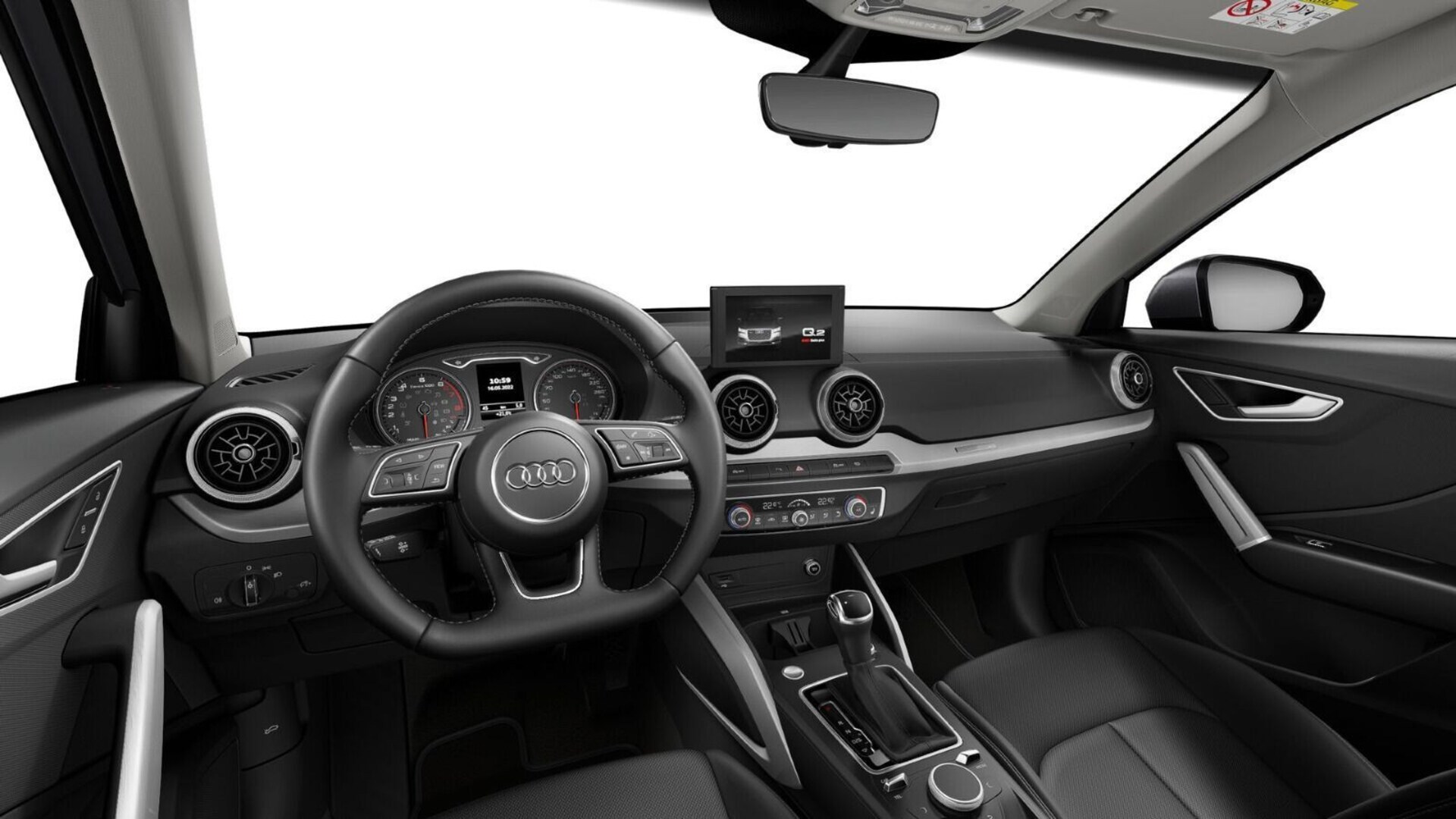 Audi Q2 Advanced