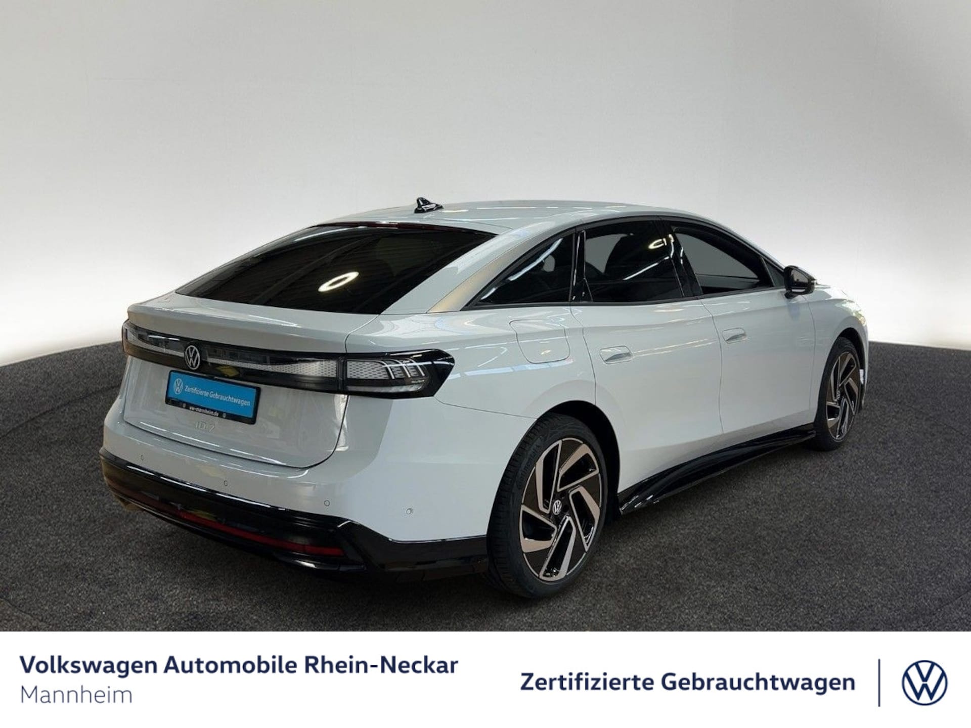 Volkswagen ID.7 Pro