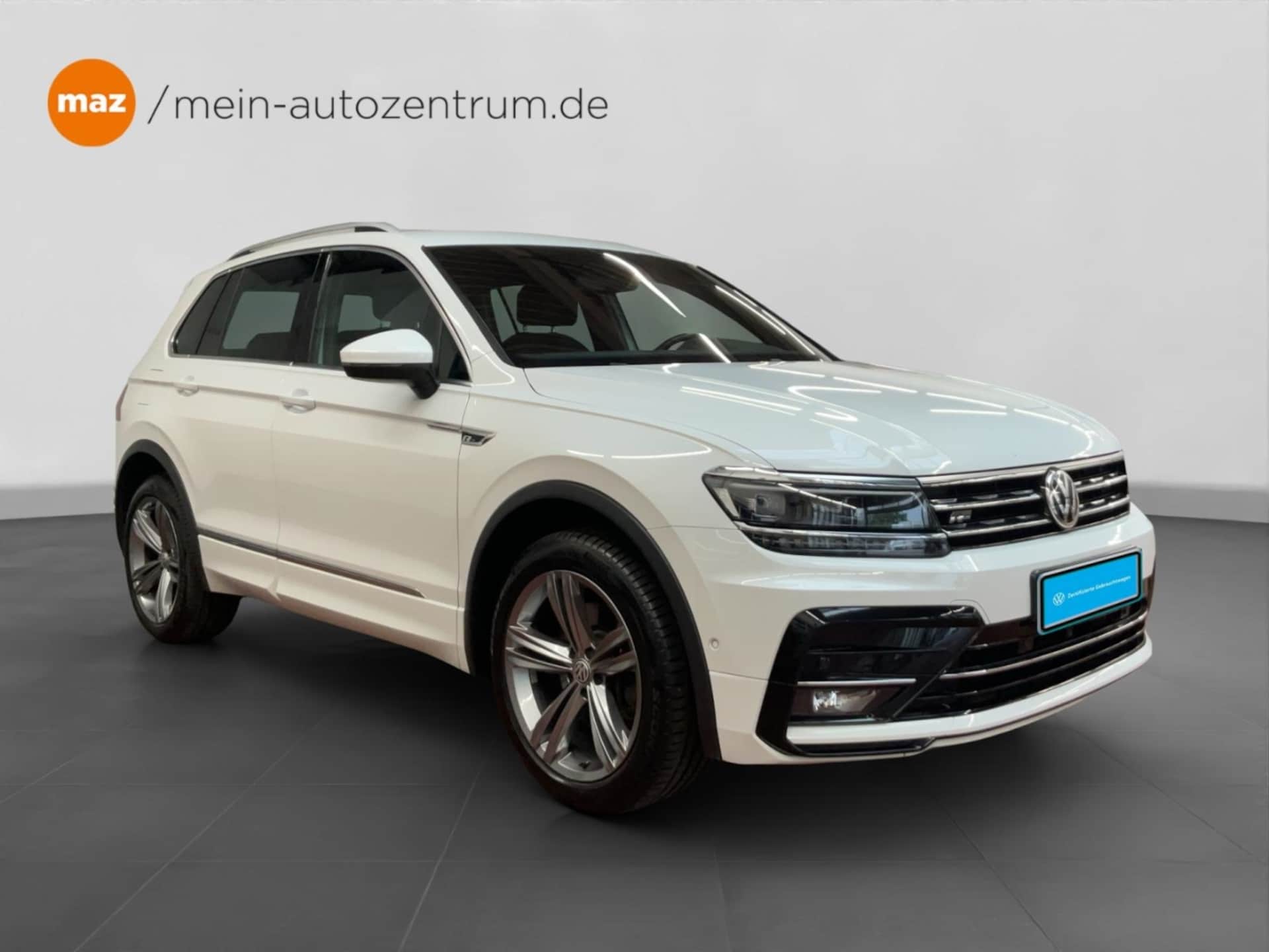 Volkswagen Tiguan Highline