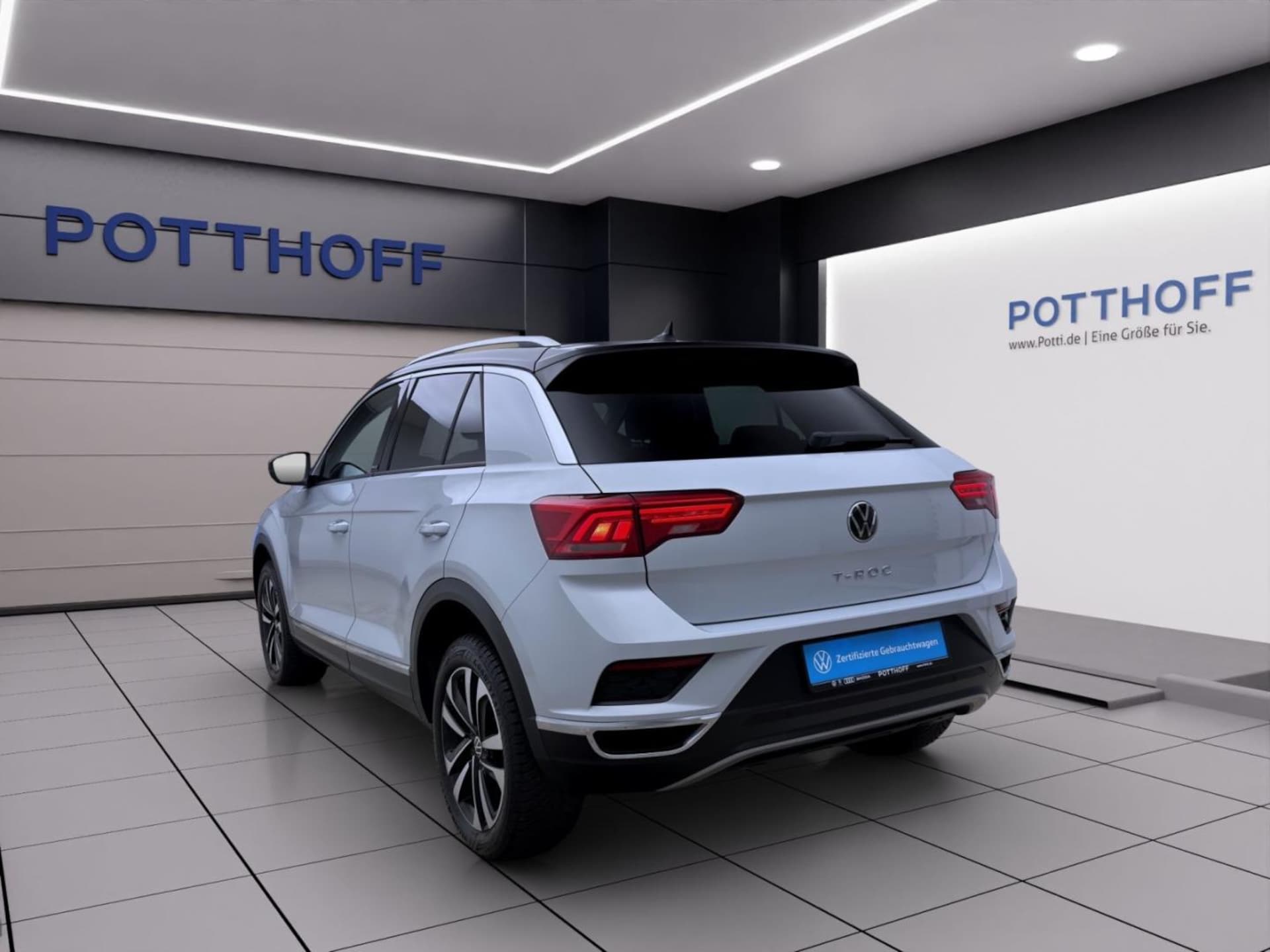 Volkswagen T-Roc United