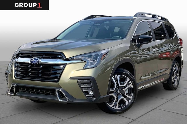 2026 Subaru Ascent