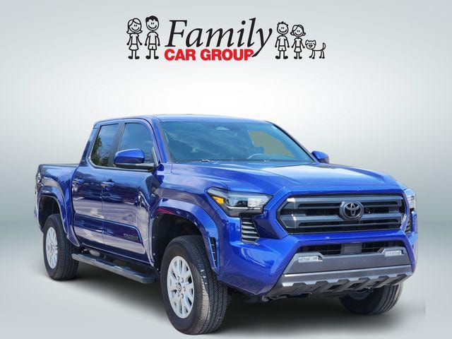 2025 Toyota Tacoma