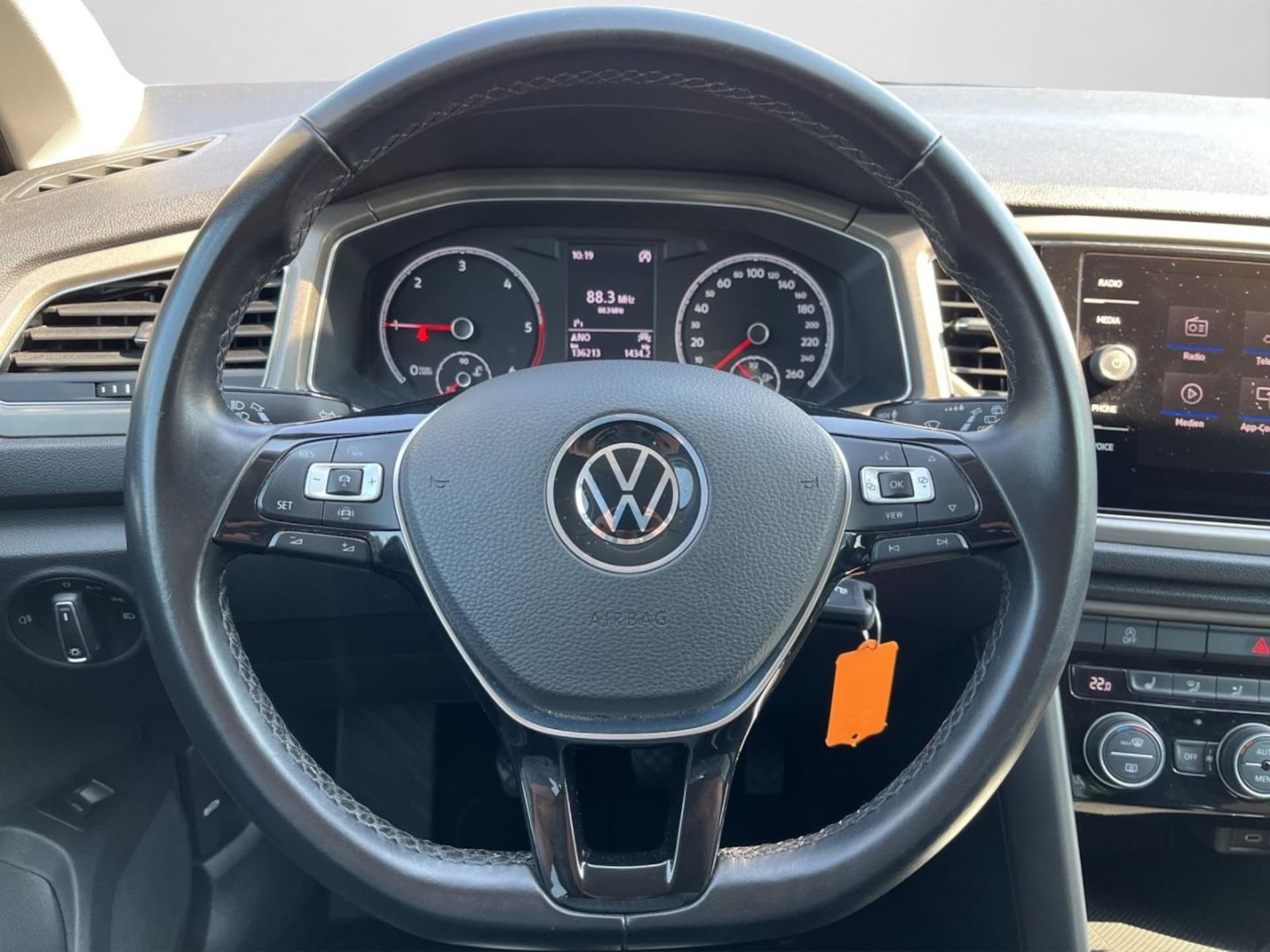 Volkswagen T-Roc Style