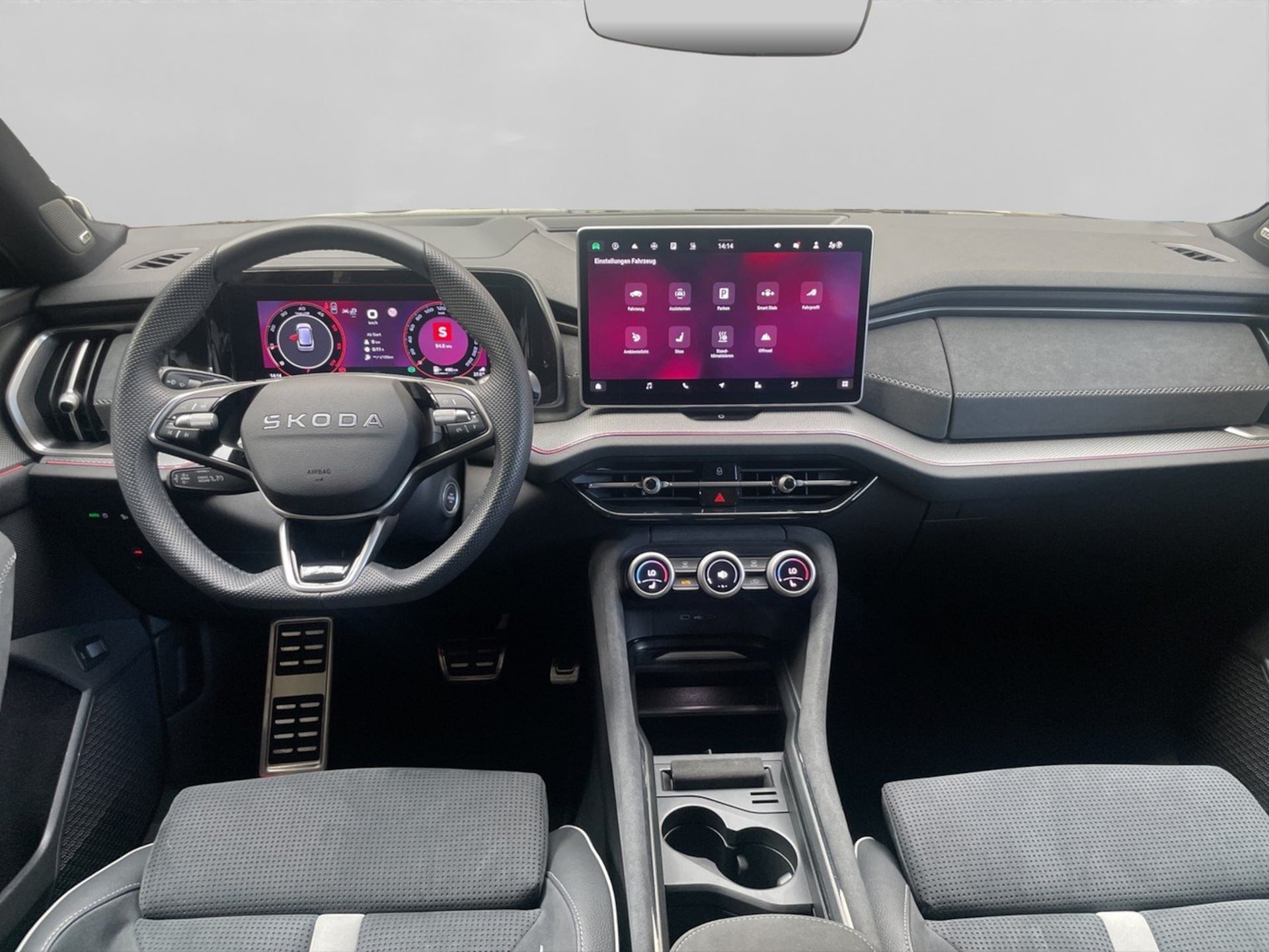 Skoda Kodiaq Sportline