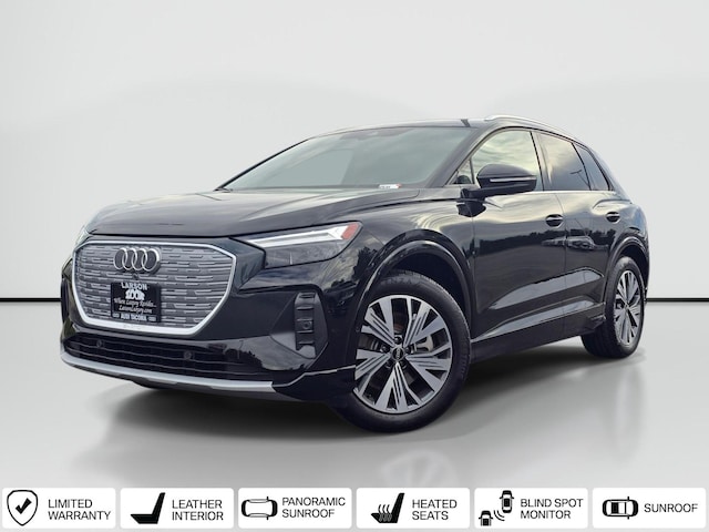 Photo of 2023 Audi Q4 e-tron