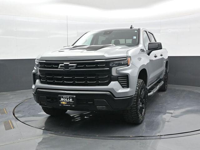 2024 Chevrolet Silverado