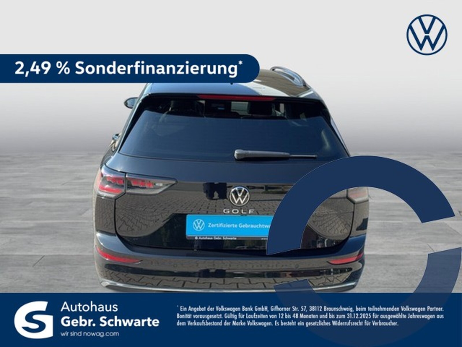Volkswagen Golf Variant – Bild 5
