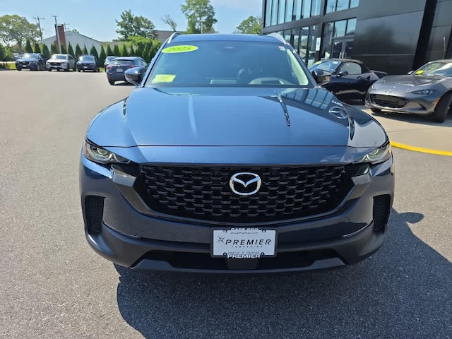 2025 Mazda CX-50
