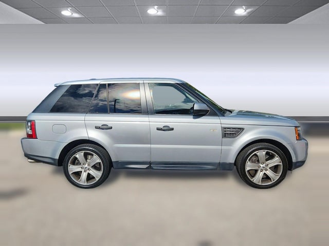 2010 Land Rover Range Rover Sport