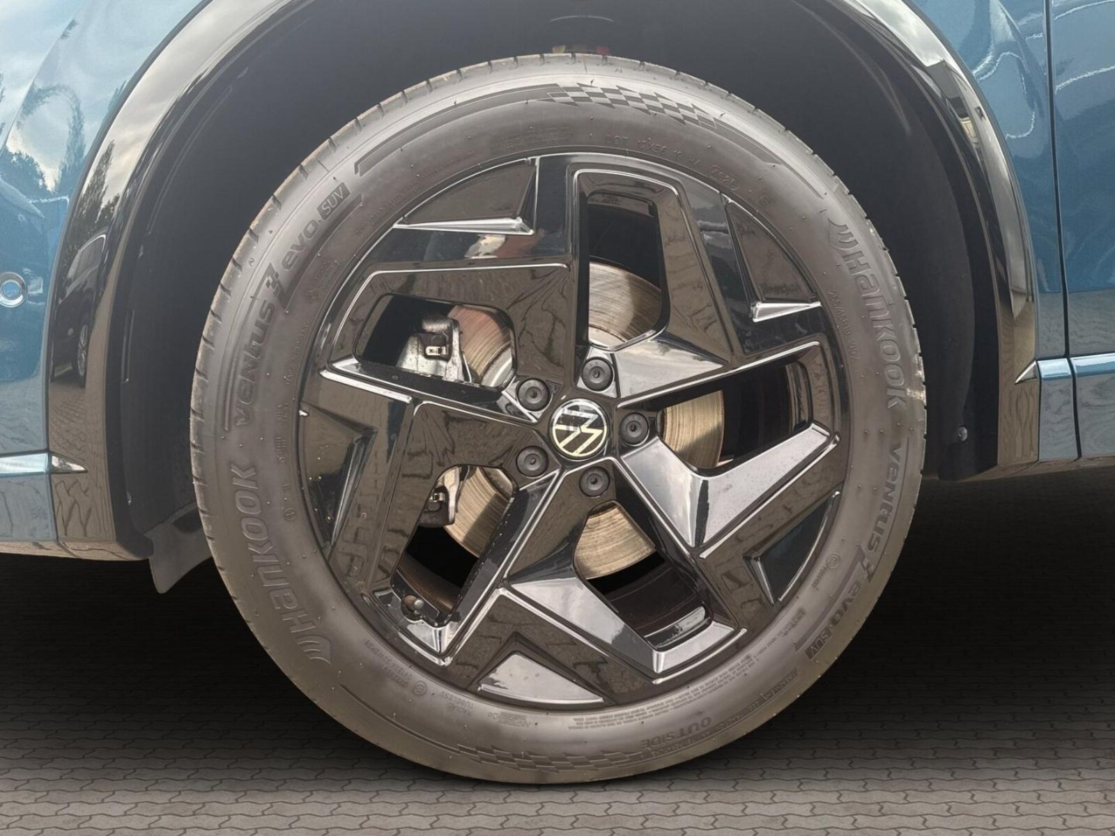 Volkswagen Tiguan – Bild 2