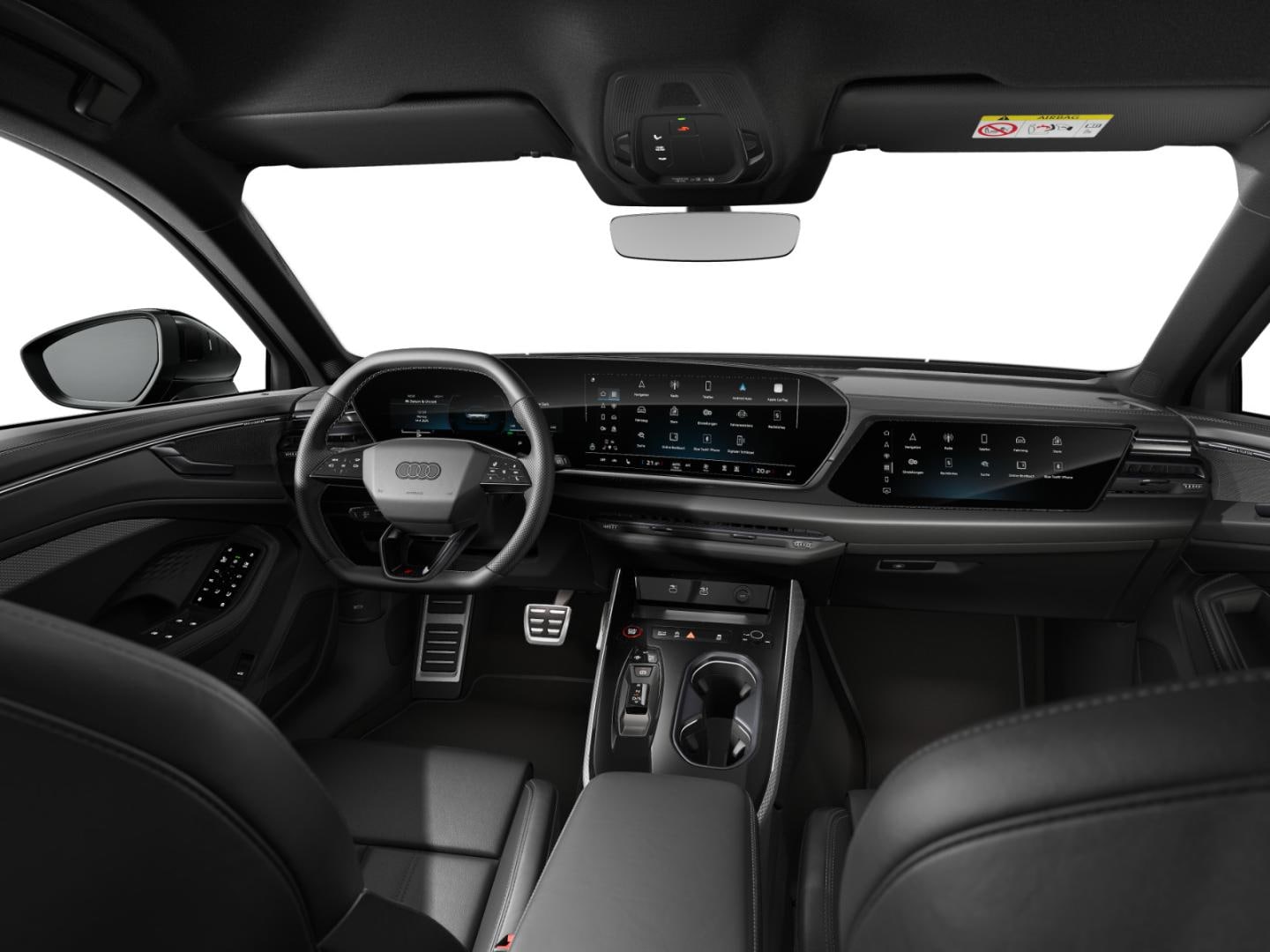 Bild über Audi A6 Avant edition one TFSI 150 kW S tronic - für weitere Informationen kontaktieren Sie den Audi Partner