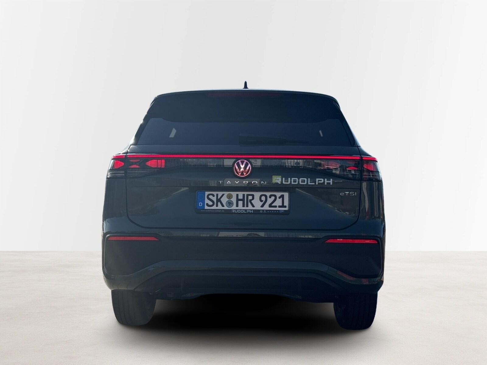 Volkswagen Tayron – Bild 3