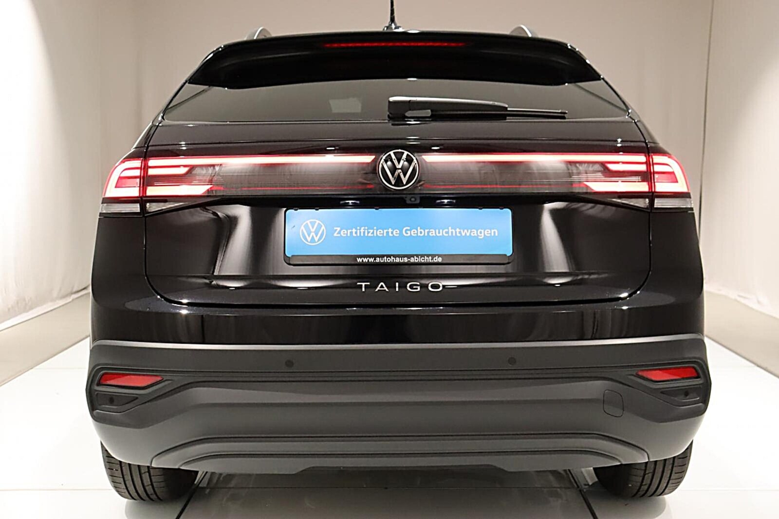 Volkswagen Taigo – Bild 5